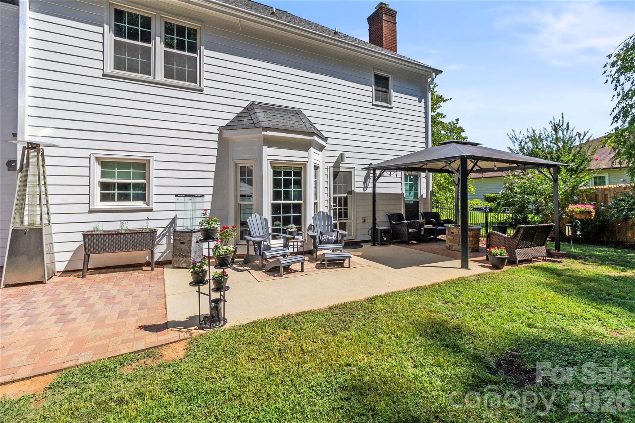 635 Highland Ridge Road — Mooresville