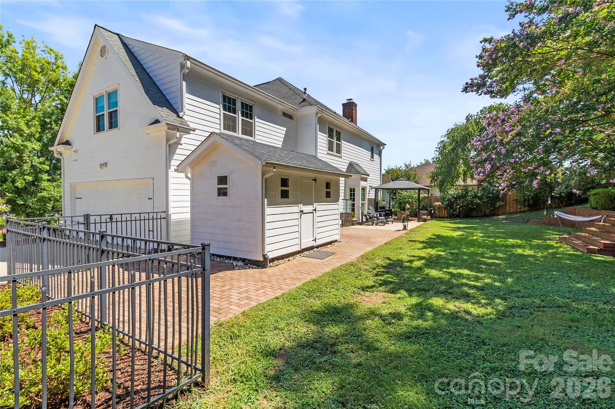 635 Highland Ridge Road — Mooresville