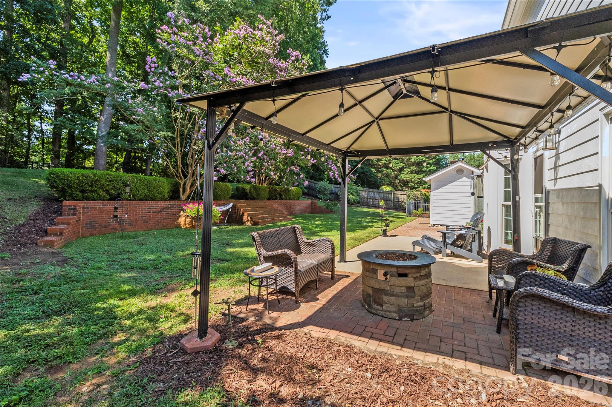 635 Highland Ridge Road — Mooresville