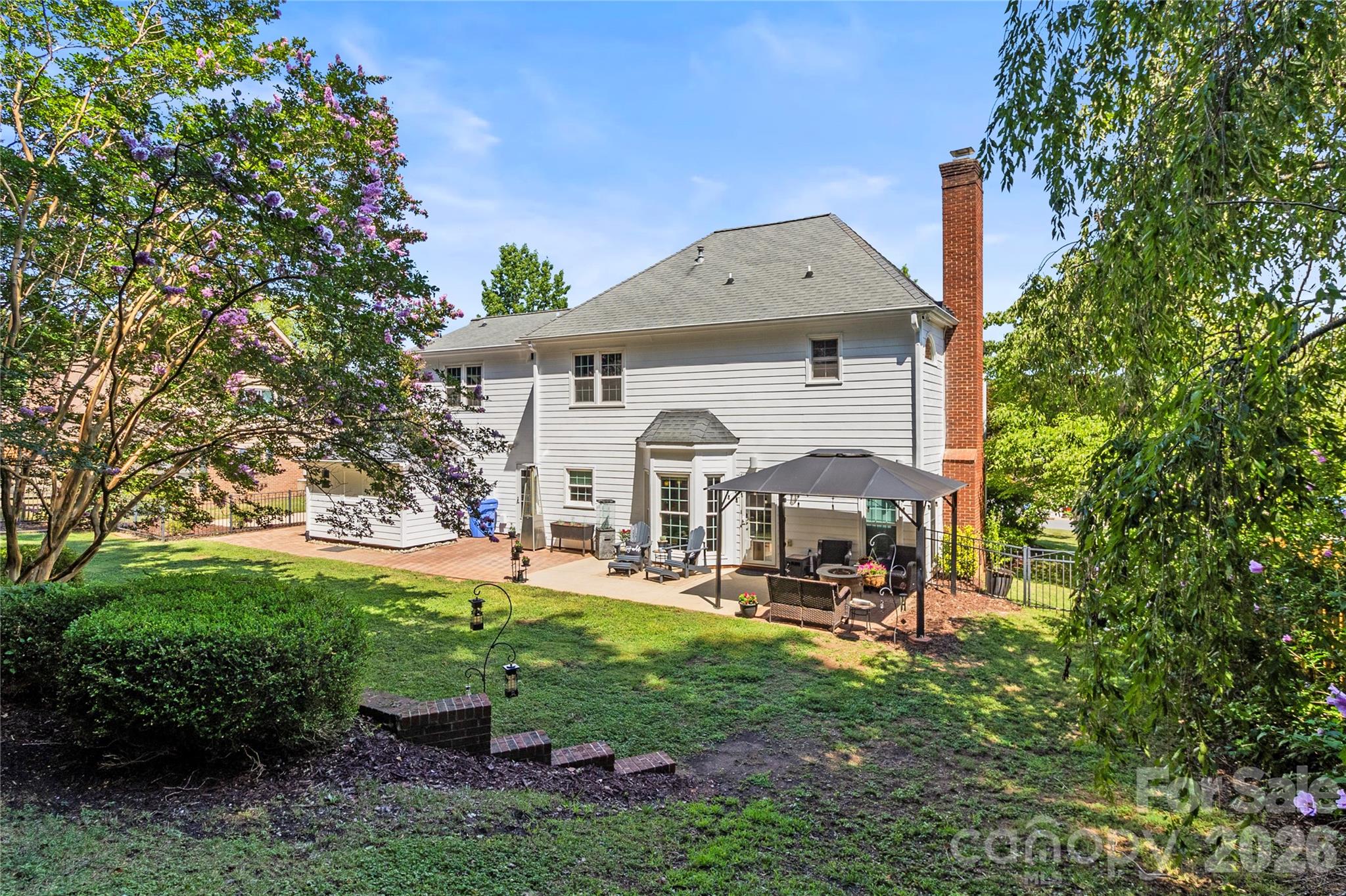 635 Highland Ridge Road — Mooresville