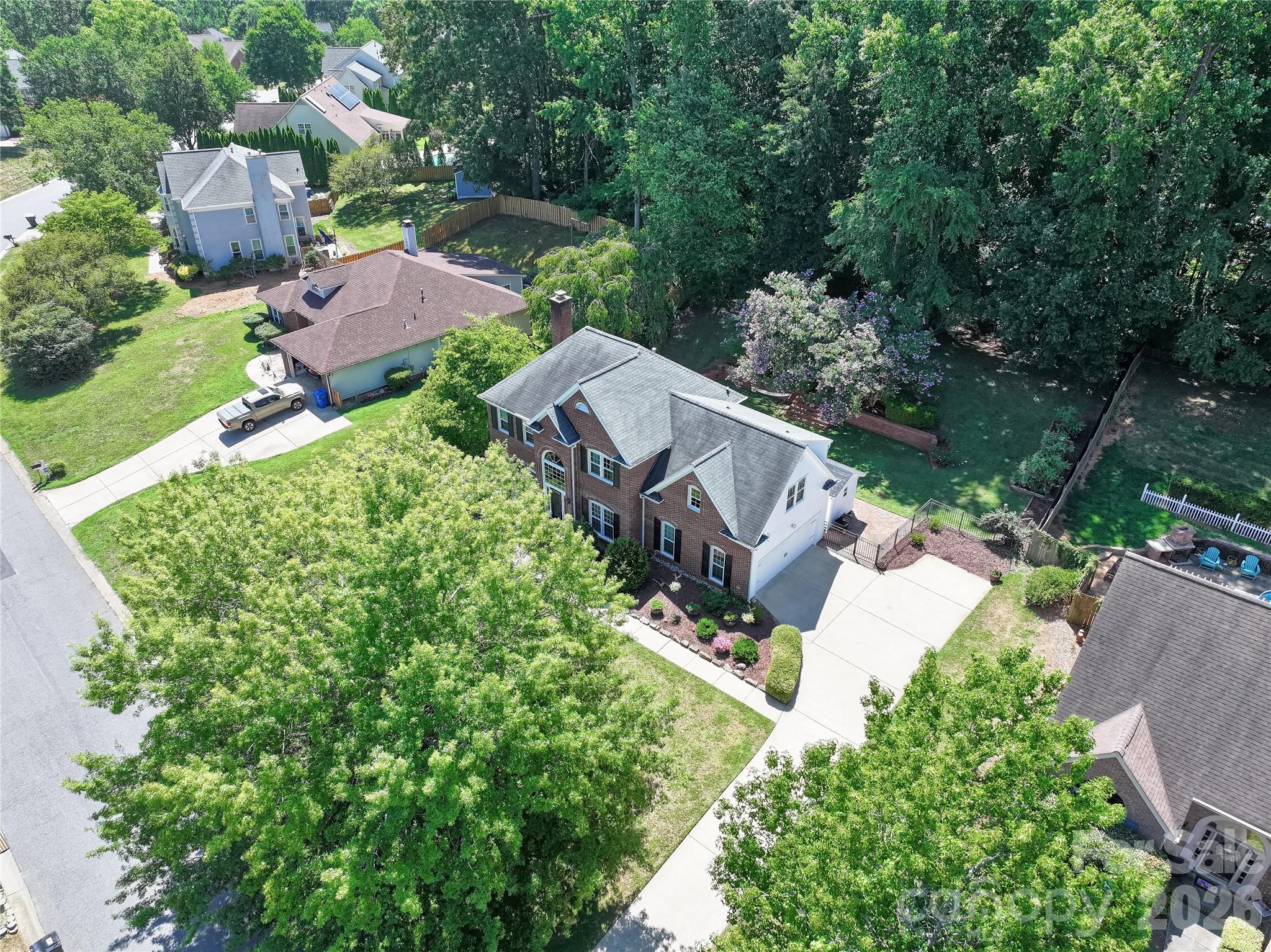 635 Highland Ridge Road — Mooresville