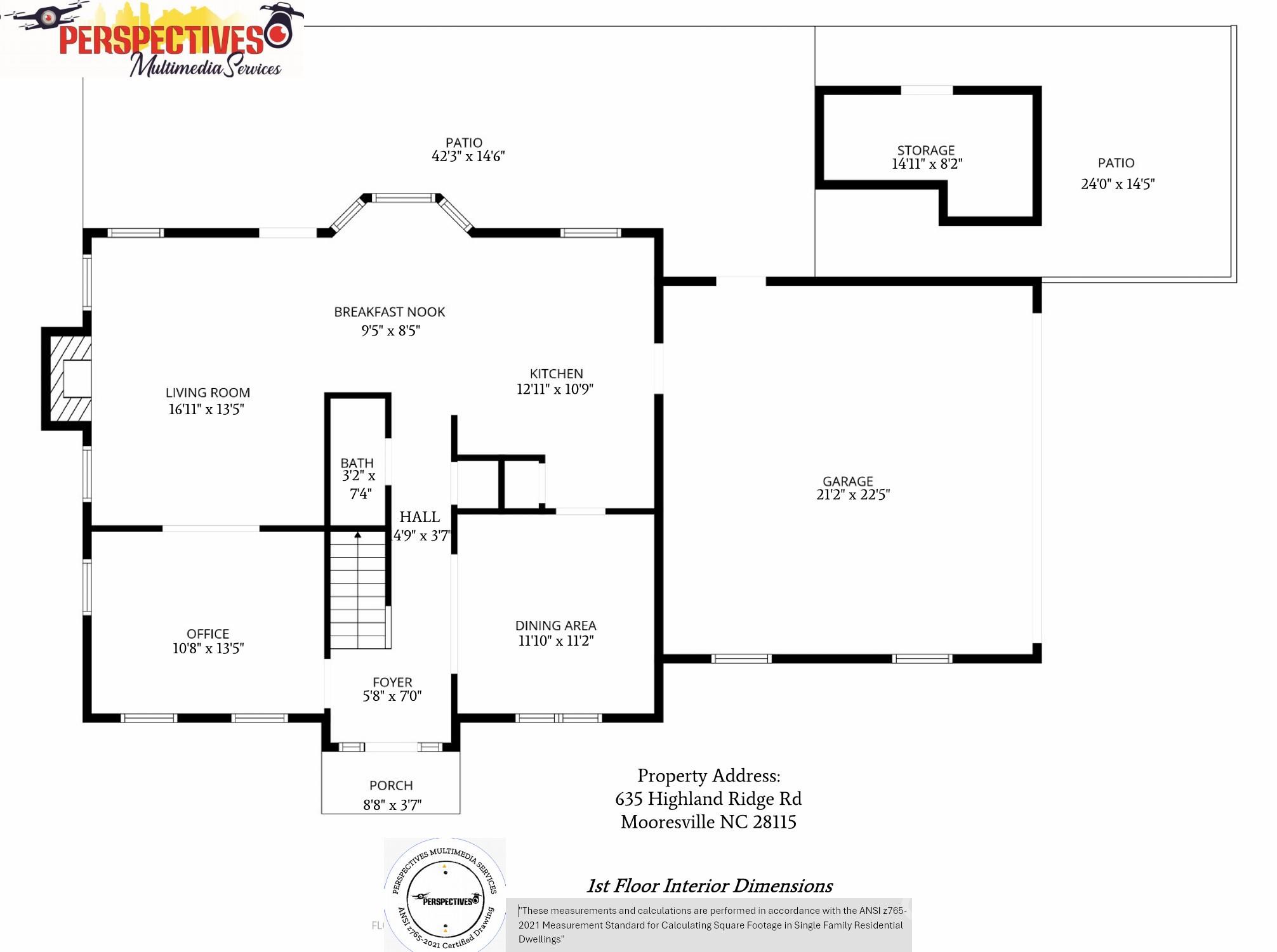 635 Highland Ridge Road — Mooresville