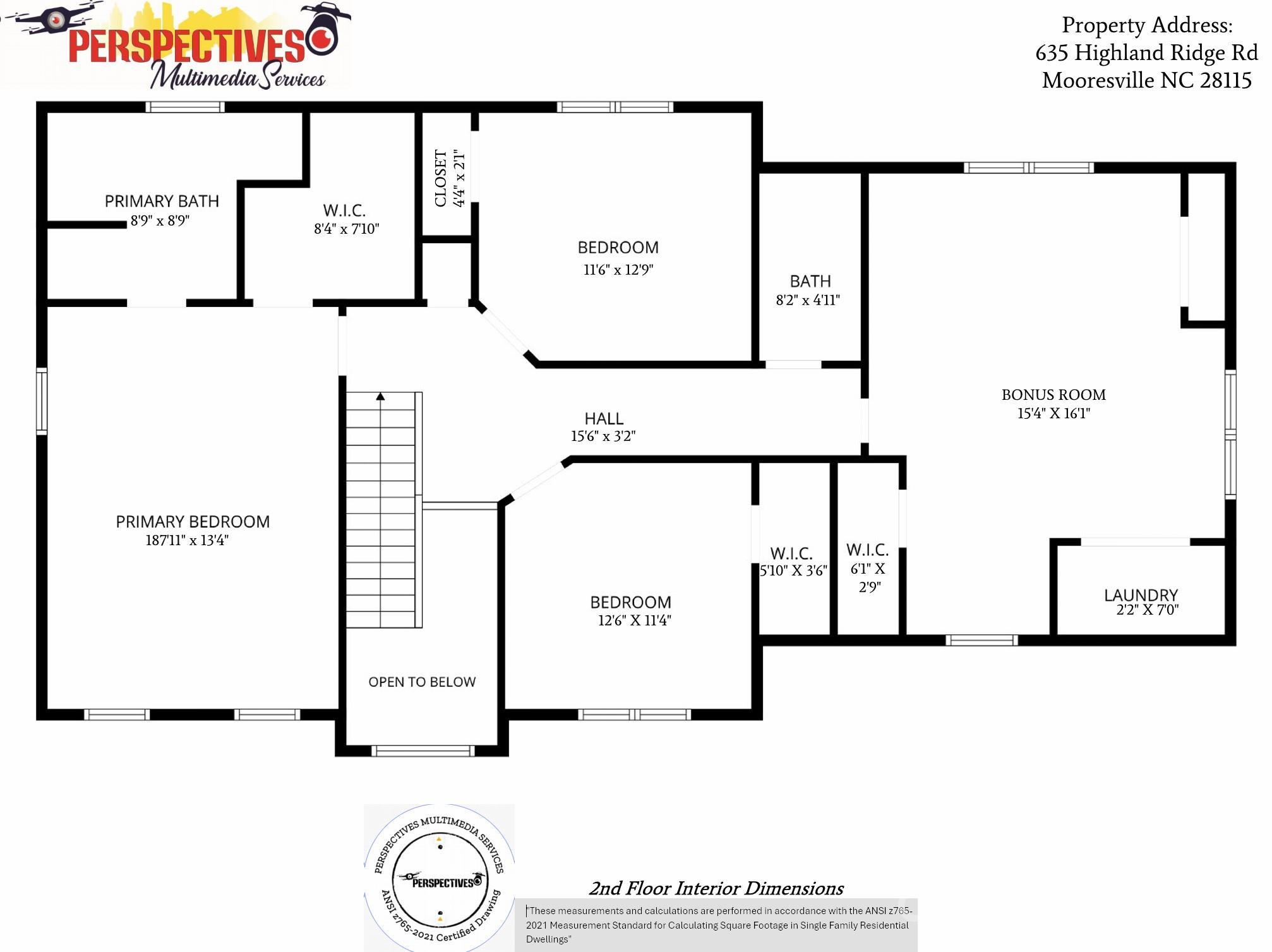 635 Highland Ridge Road — Mooresville