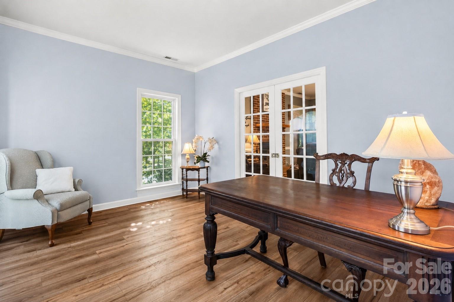 635 Highland Ridge Road — Mooresville