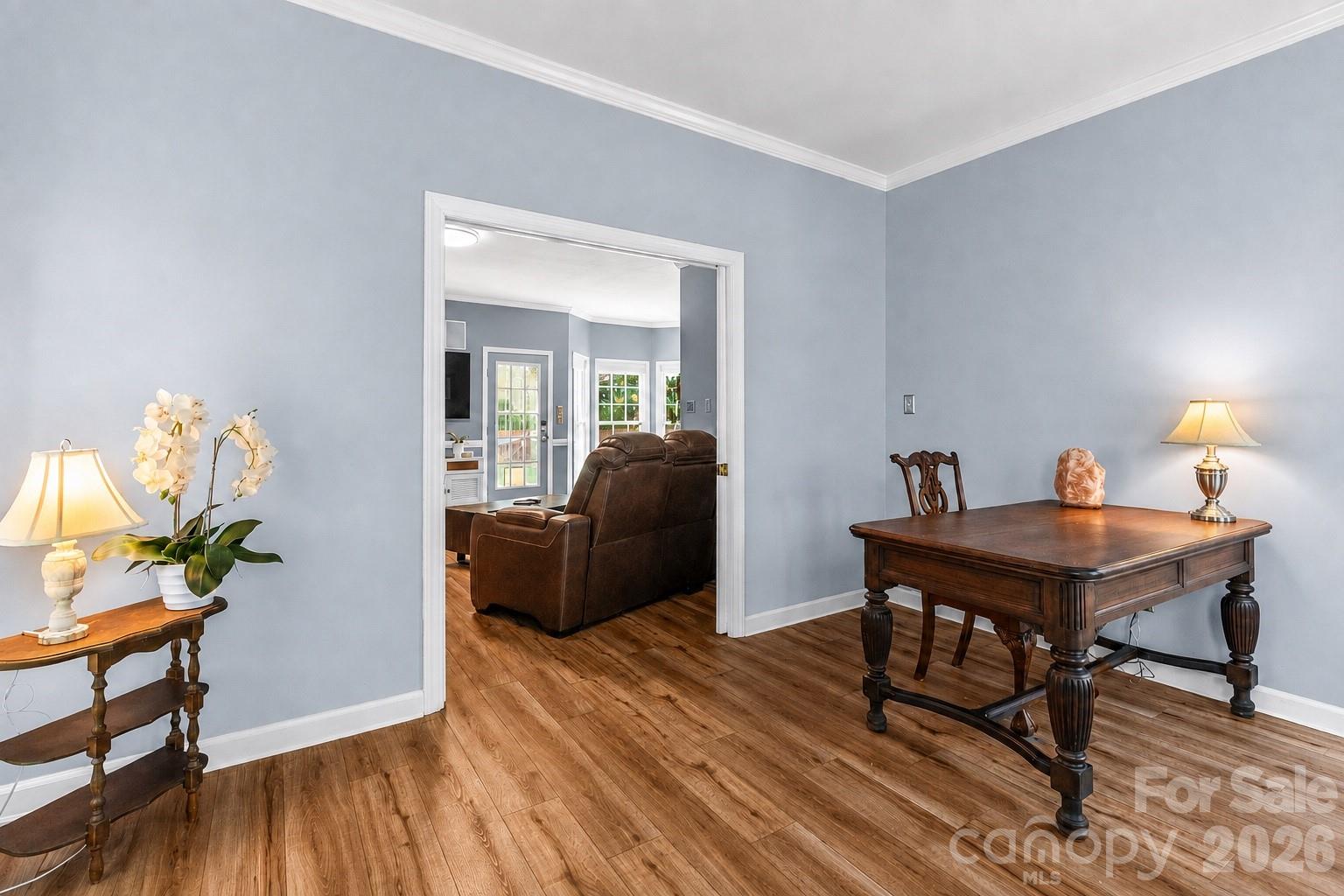 635 Highland Ridge Road — Mooresville
