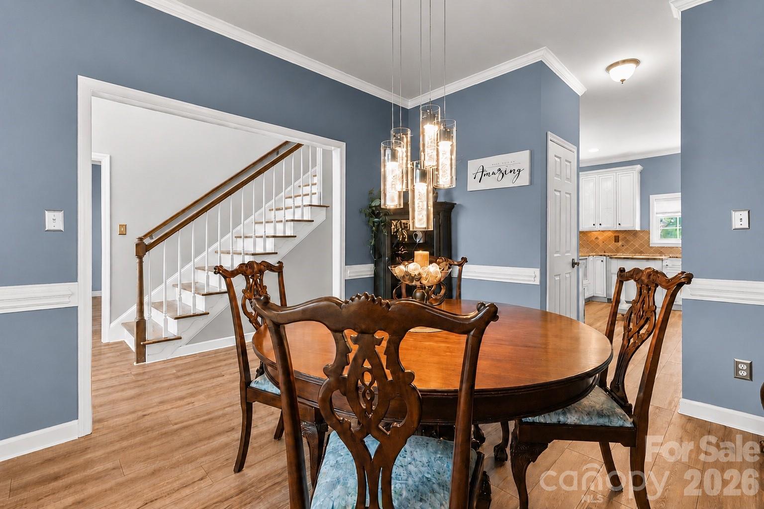 635 Highland Ridge Road — Mooresville