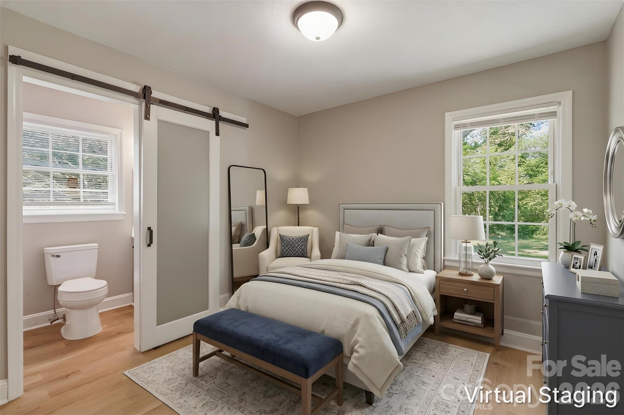 4706 Brooktree Drive — Charlotte
