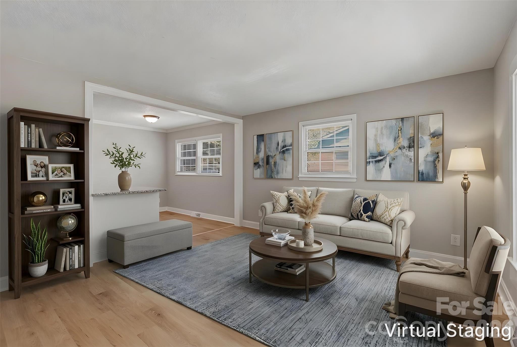 4706 Brooktree Drive — Charlotte
