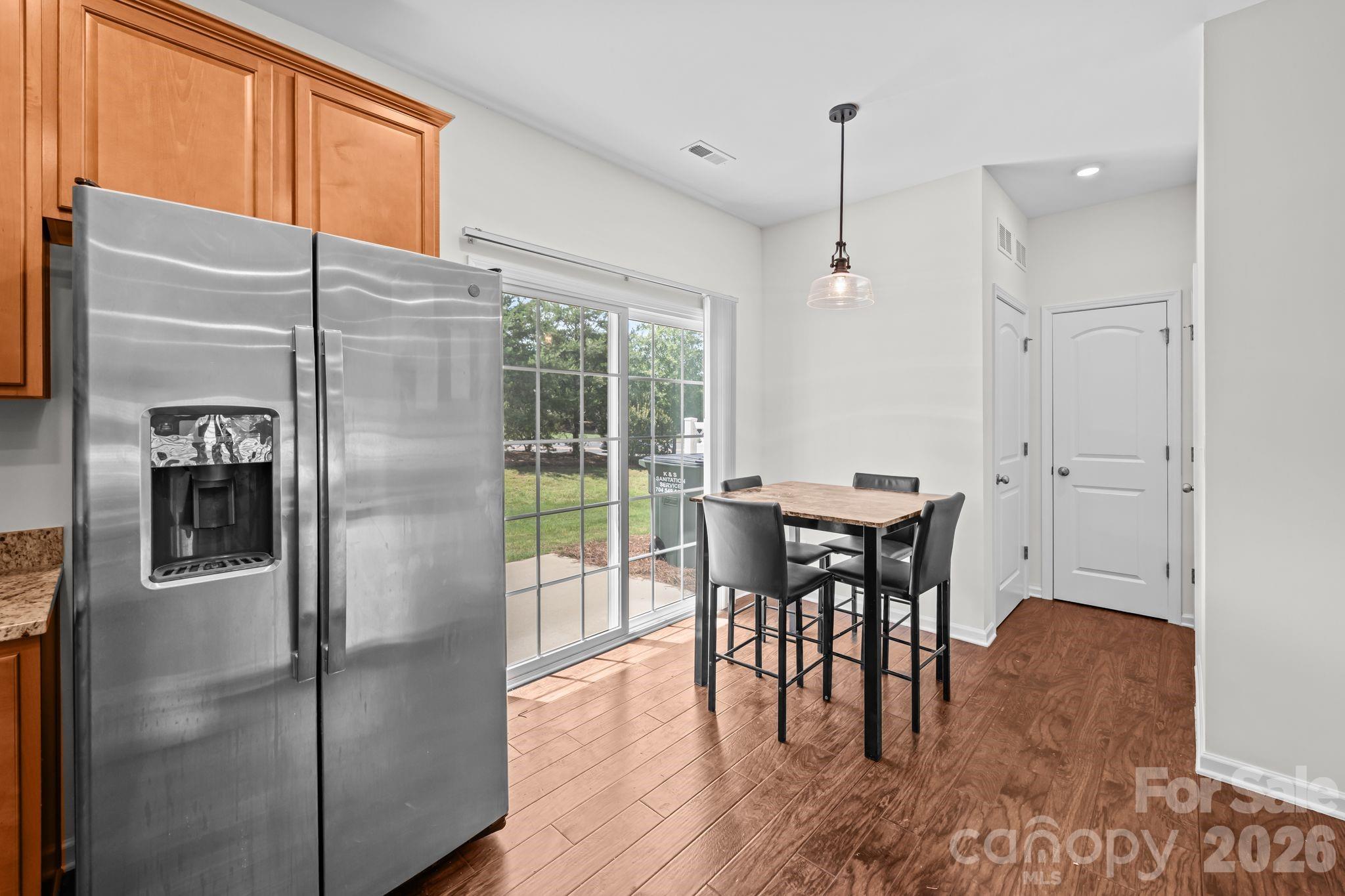 5516 John Mcdowell Place #2504 — Charlotte