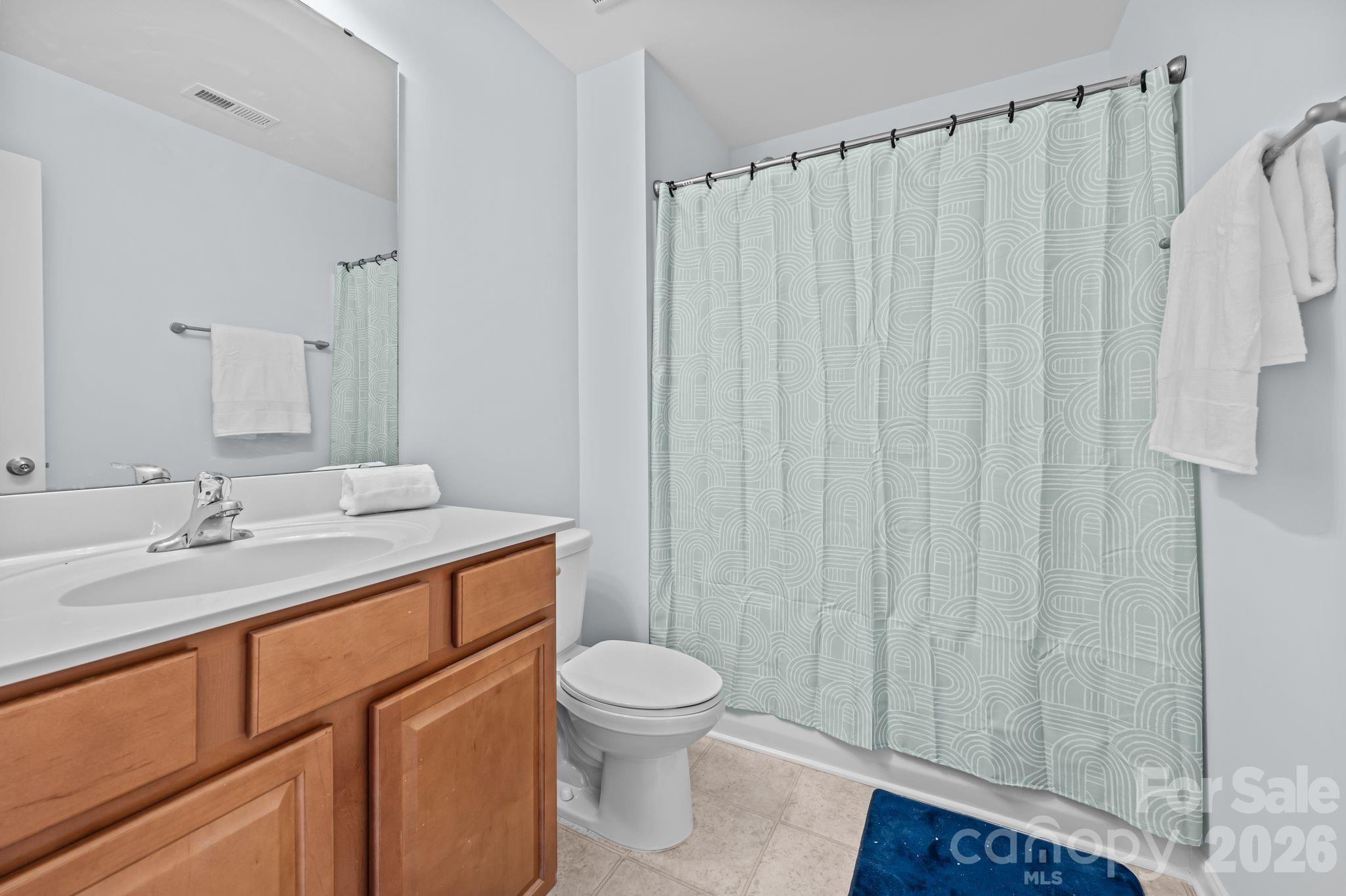 5516 John Mcdowell Place #2504 — Charlotte