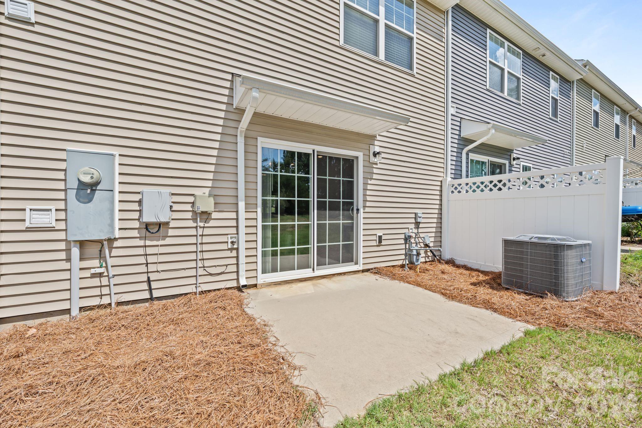 5516 John Mcdowell Place #2504 — Charlotte