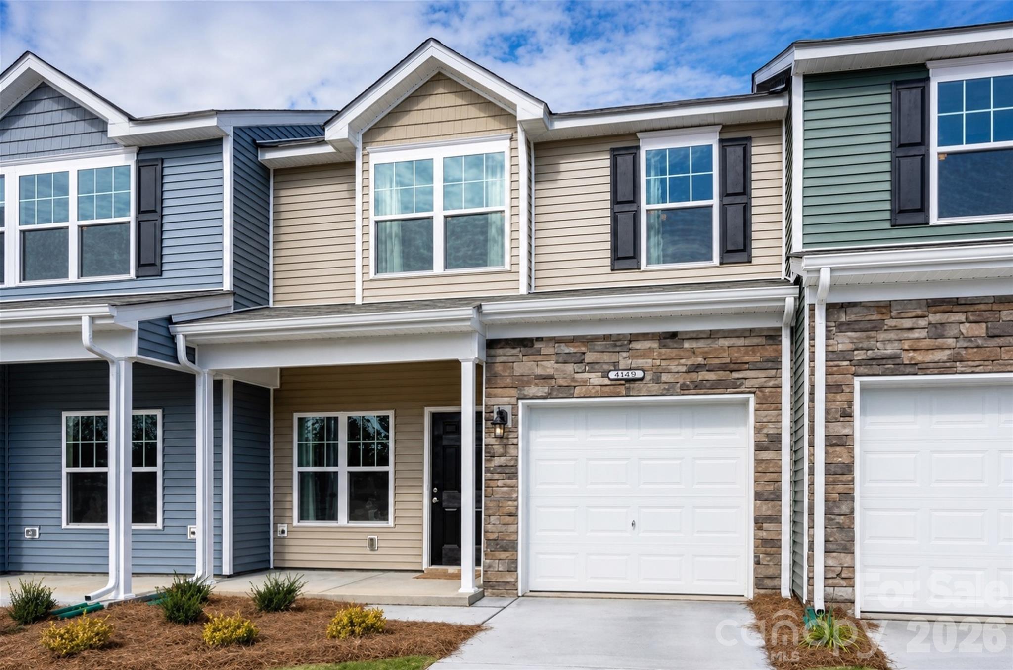 5516 John Mcdowell Place #2504 — Charlotte