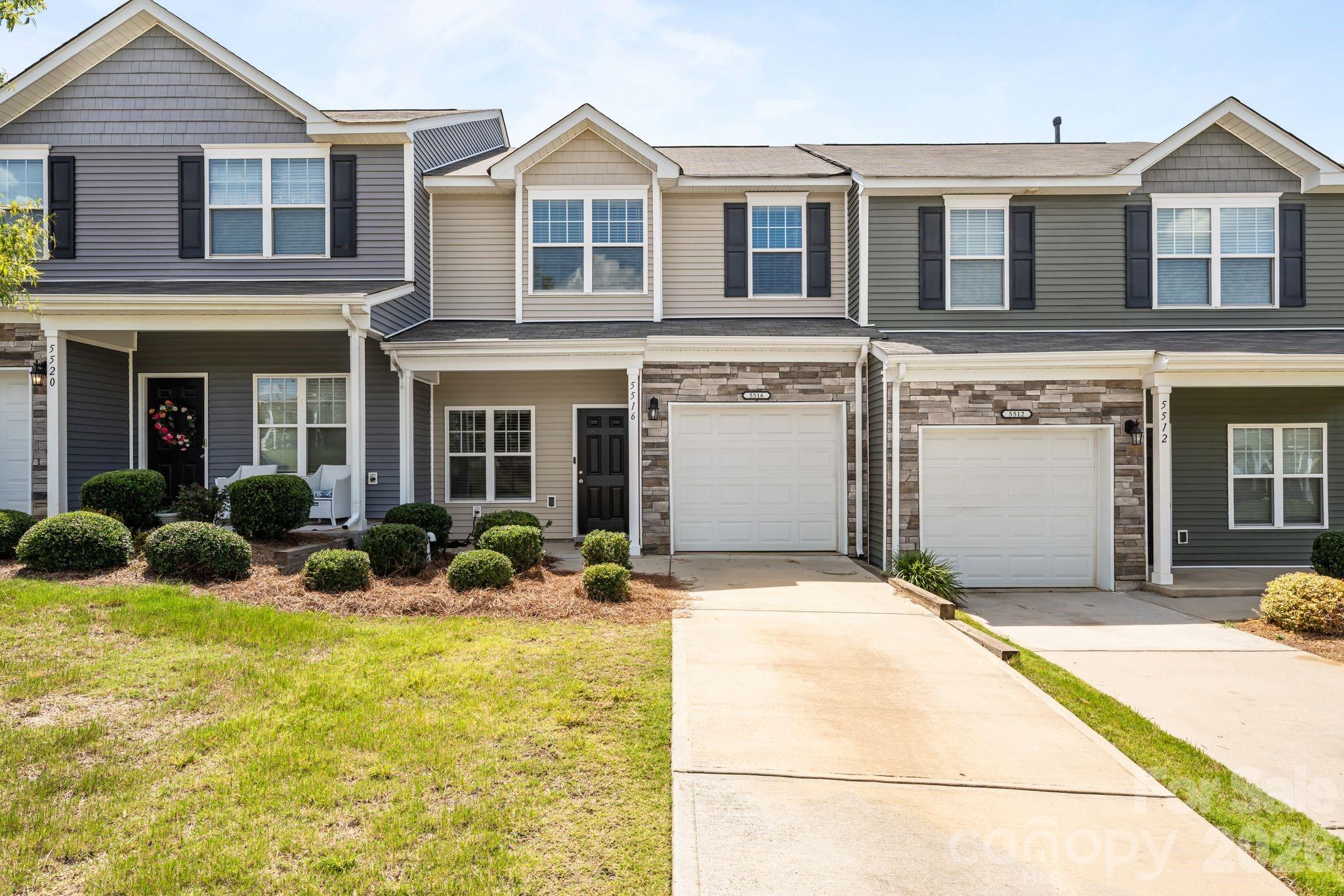5516 John Mcdowell Place #2504 — Charlotte