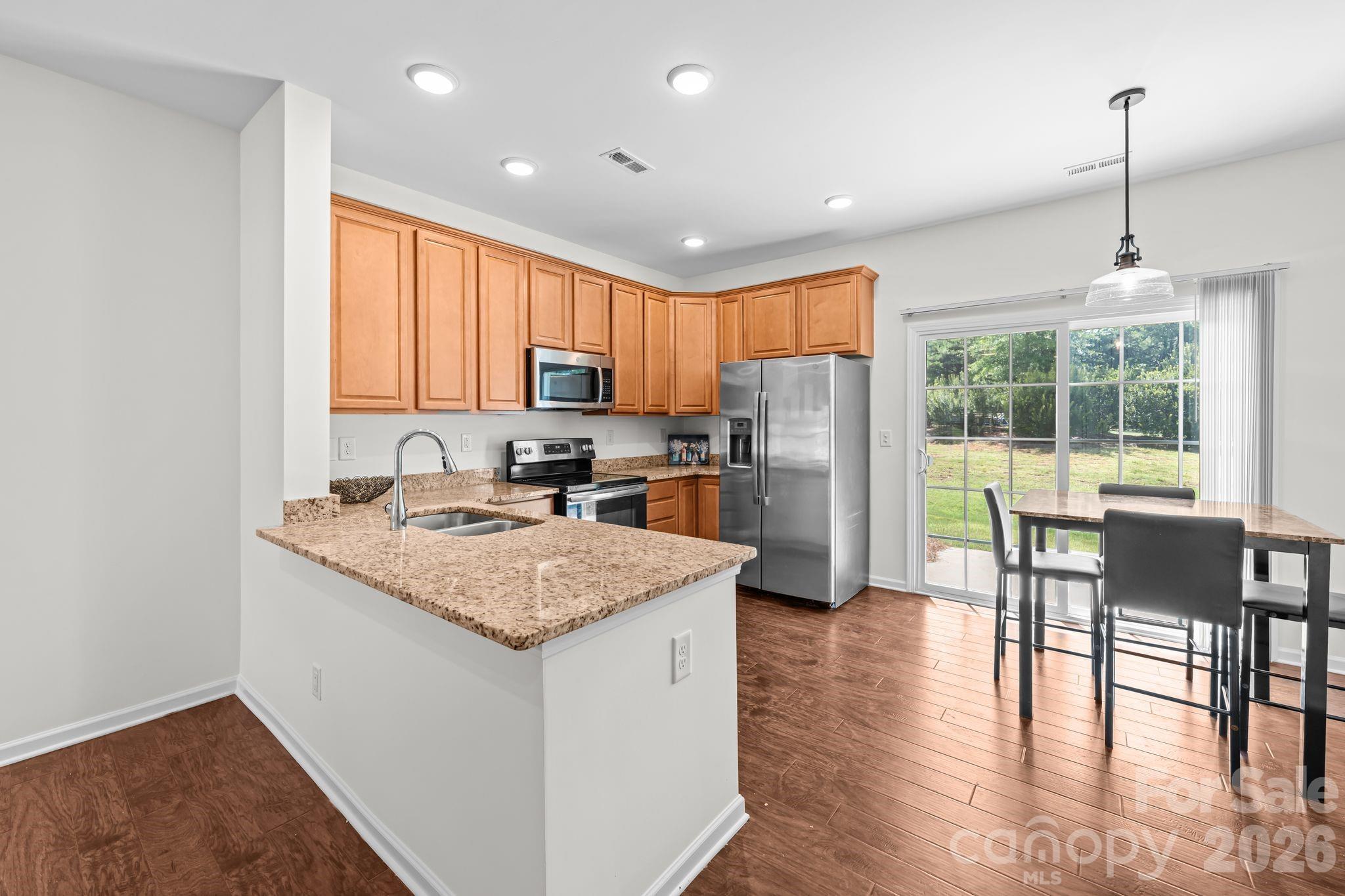 5516 John Mcdowell Place #2504 — Charlotte