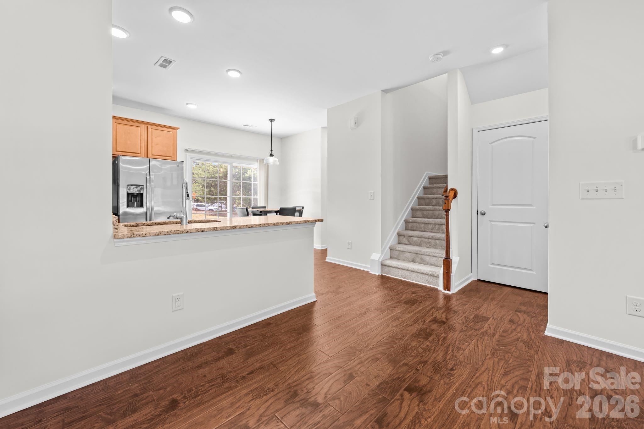 5516 John Mcdowell Place #2504 — Charlotte