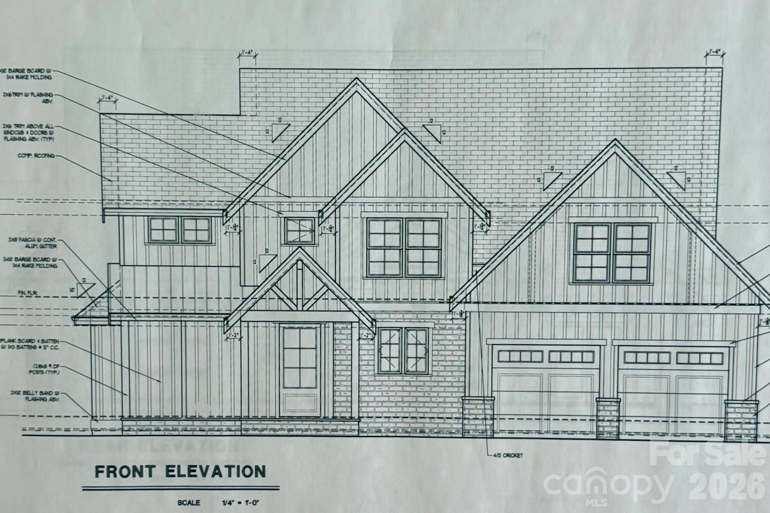 1643 Parkside Drive — Catawba