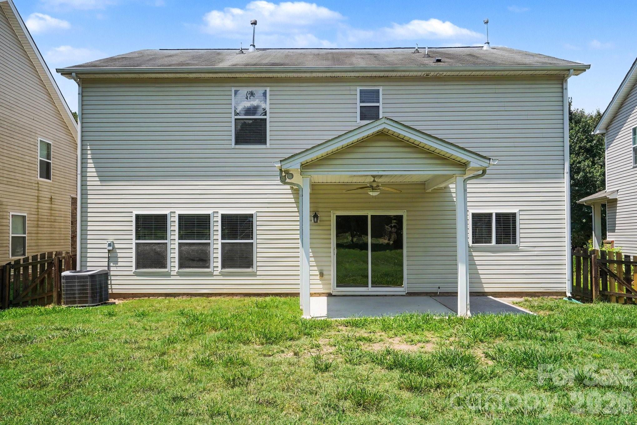 9228 Seamill Road — Charlotte