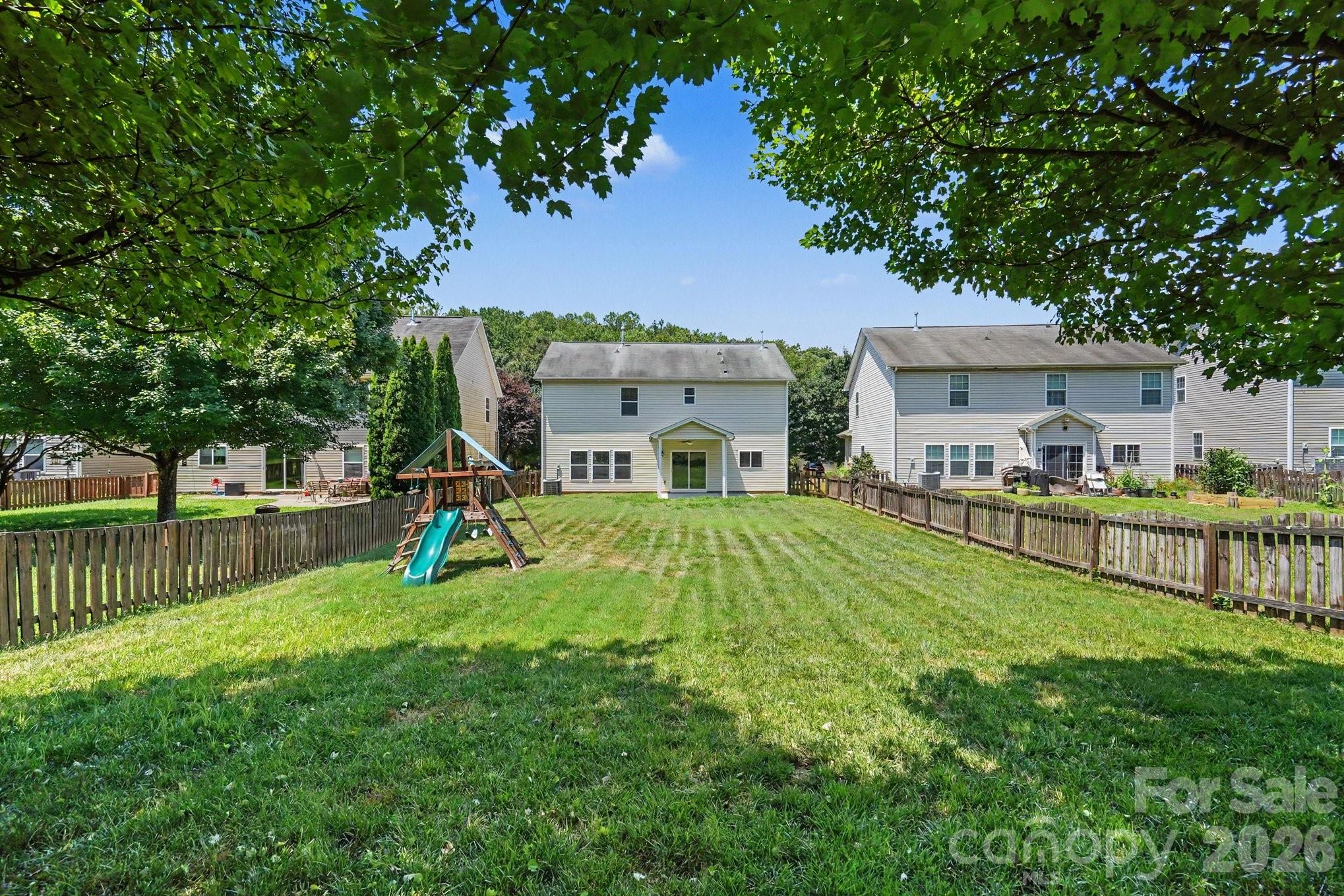 9228 Seamill Road — Charlotte