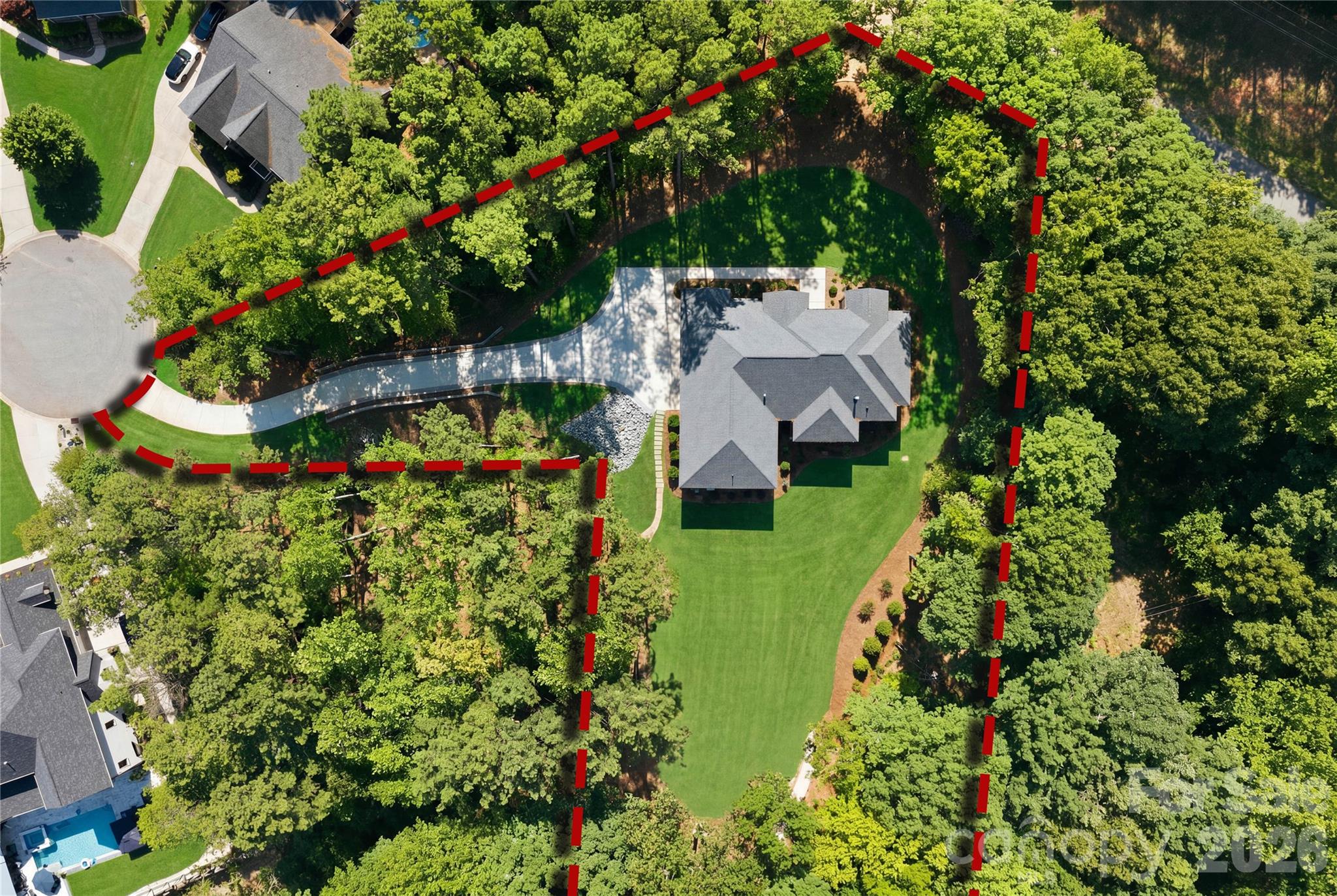 4028 Spindrift Cove Drive — Denver
