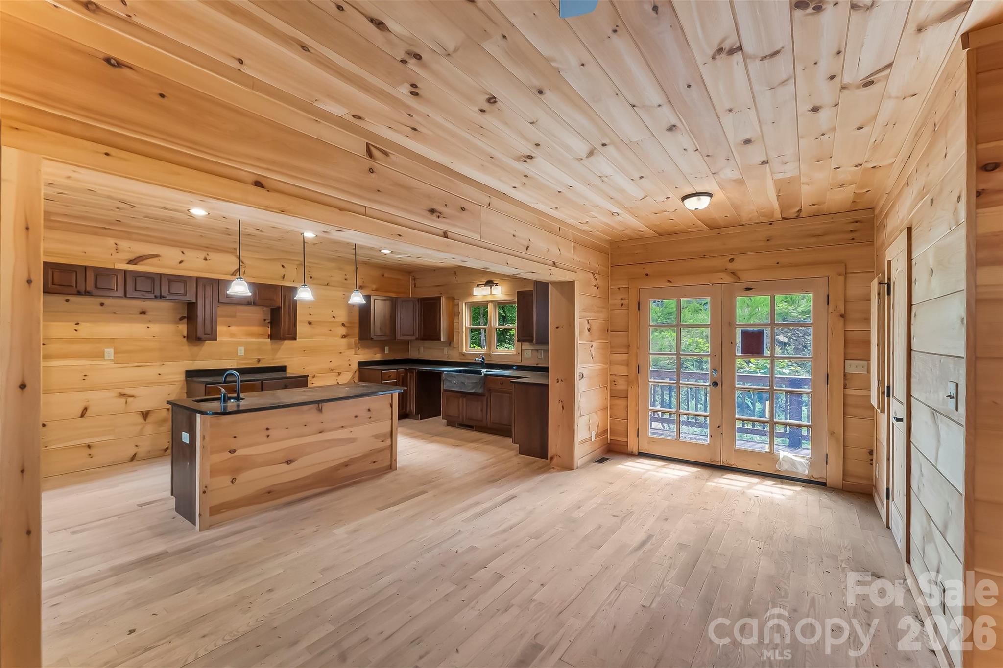 266 Potomac Falls Drive — Black Mountain