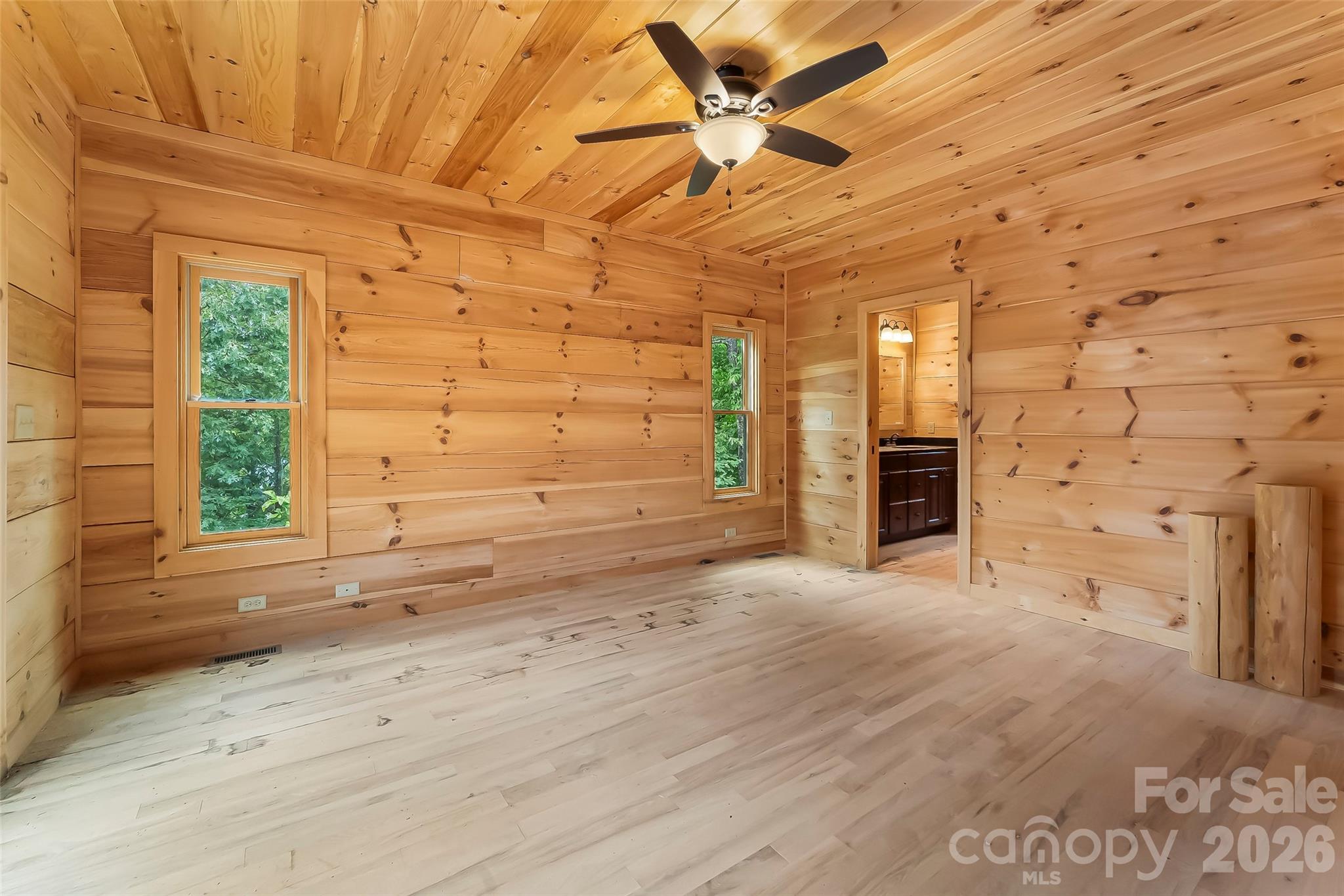 266 Potomac Falls Drive — Black Mountain