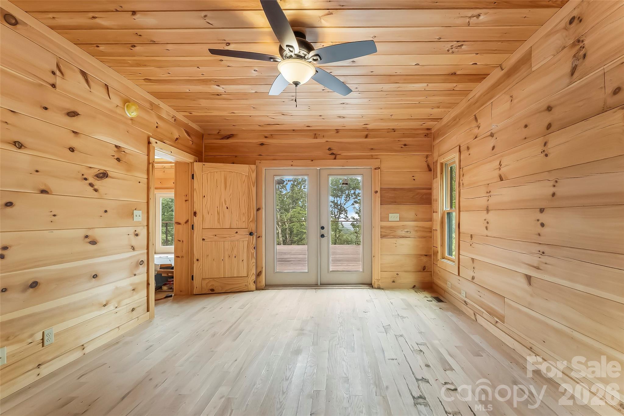 266 Potomac Falls Drive — Black Mountain