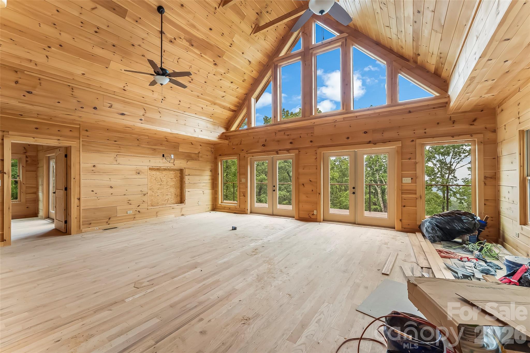 266 Potomac Falls Drive — Black Mountain