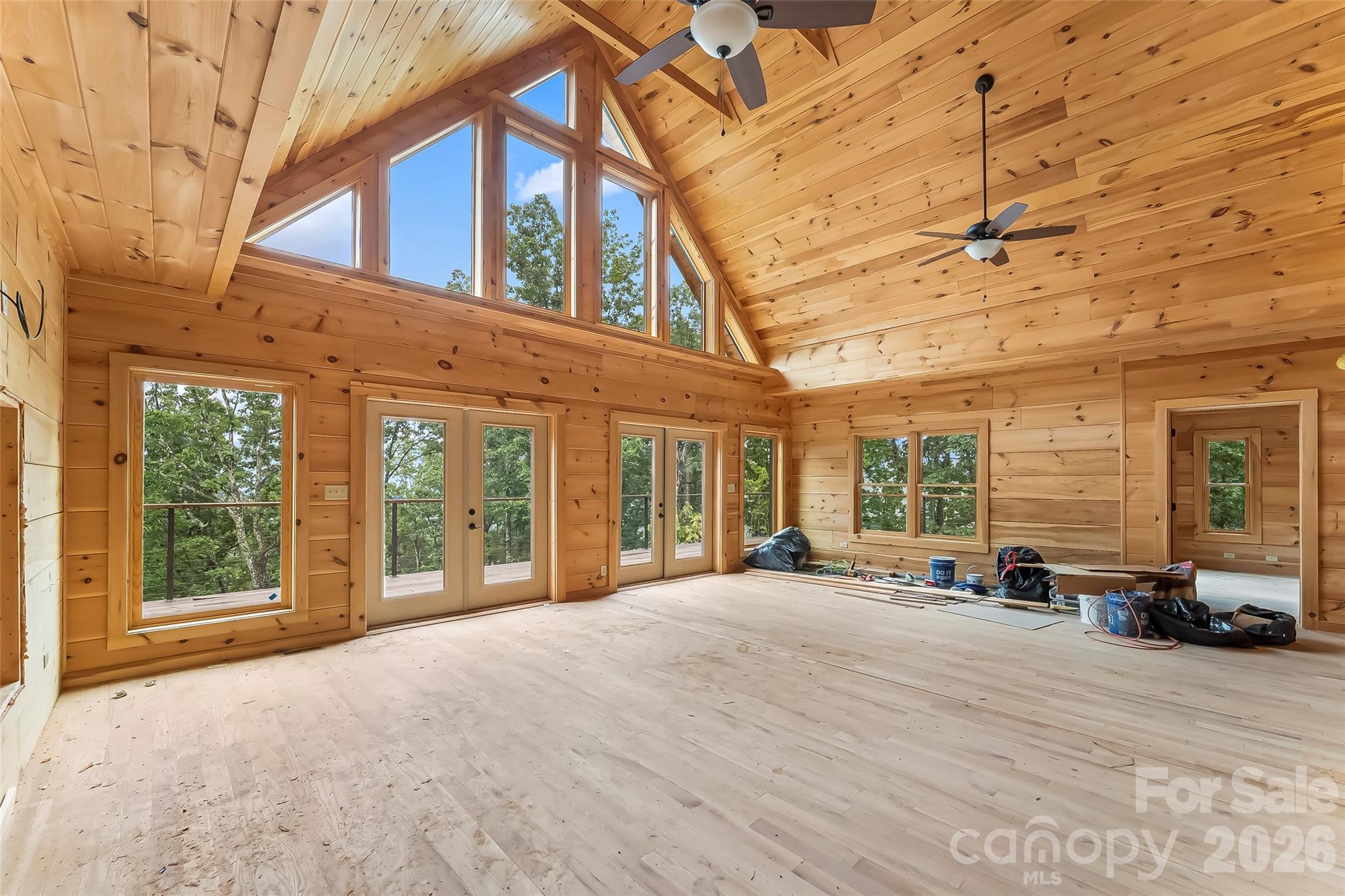 266 Potomac Falls Drive — Black Mountain