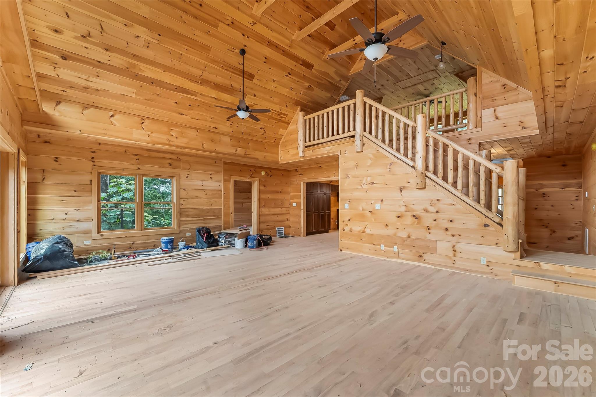 266 Potomac Falls Drive — Black Mountain