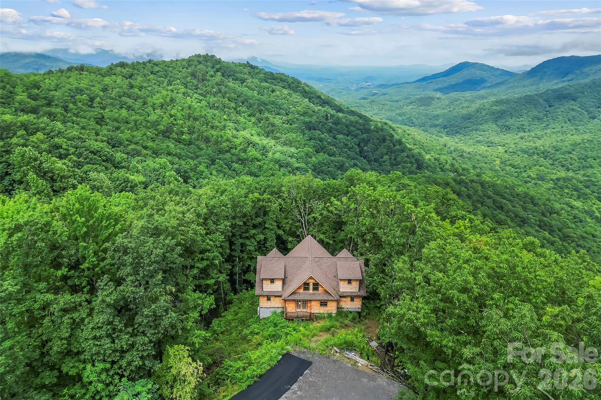 266 Potomac Falls Drive — Black Mountain