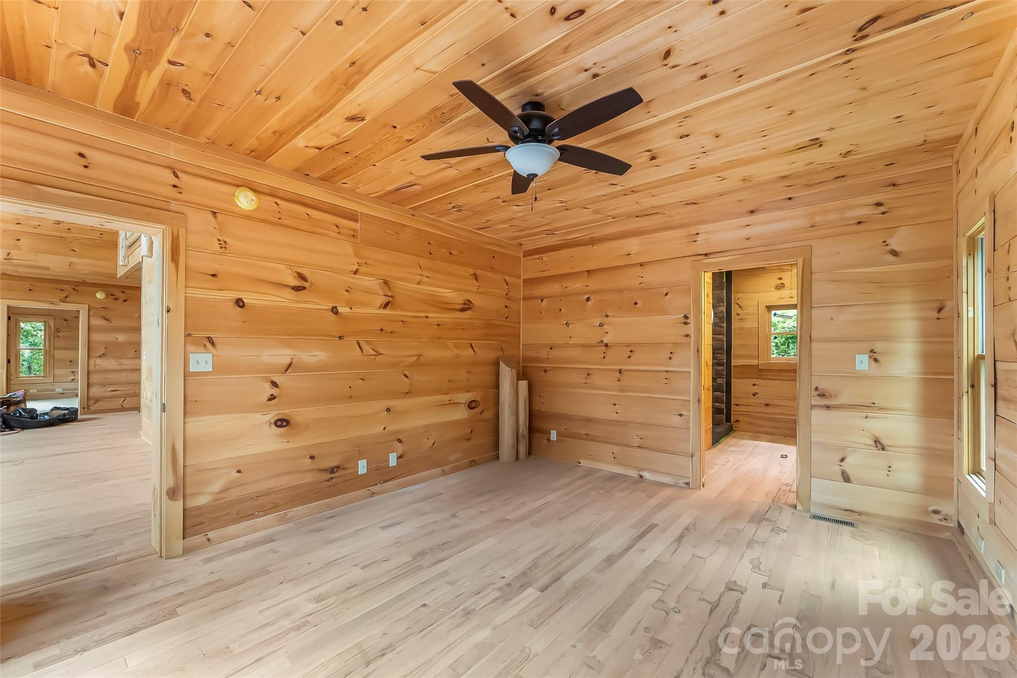 266 Potomac Falls Drive — Black Mountain