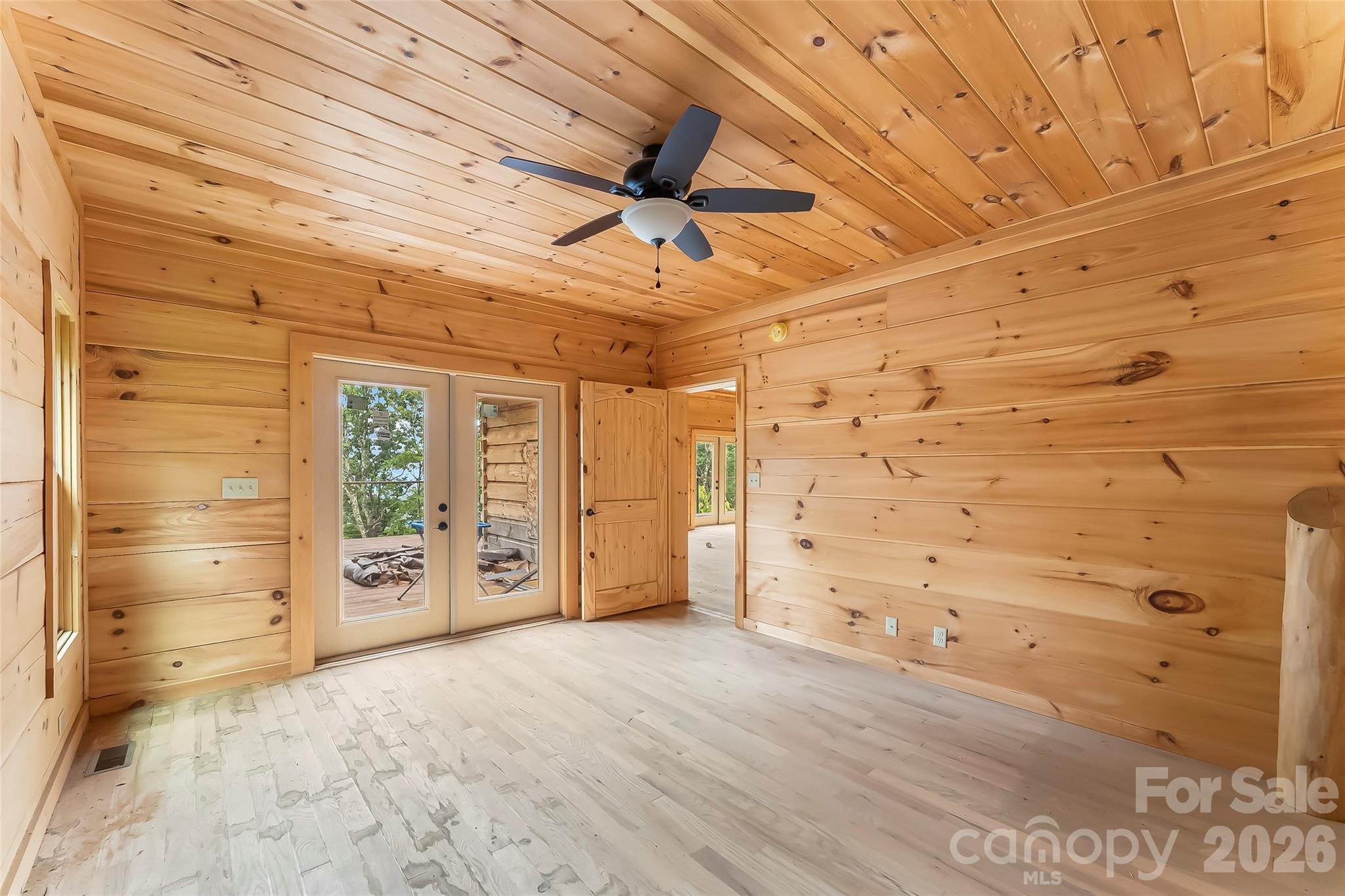 266 Potomac Falls Drive — Black Mountain