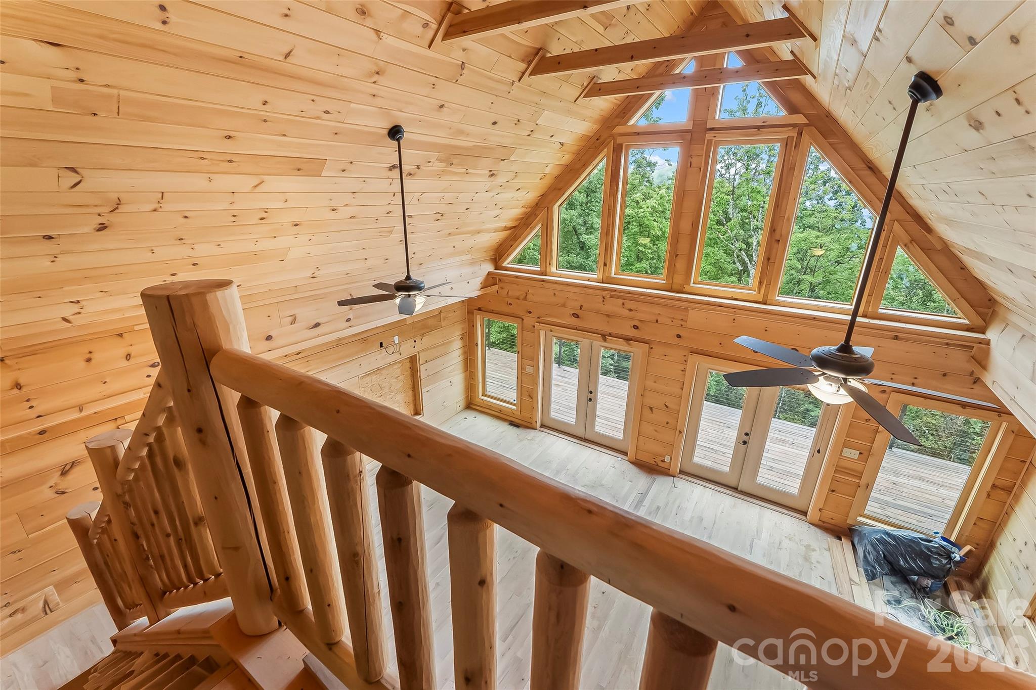 266 Potomac Falls Drive — Black Mountain