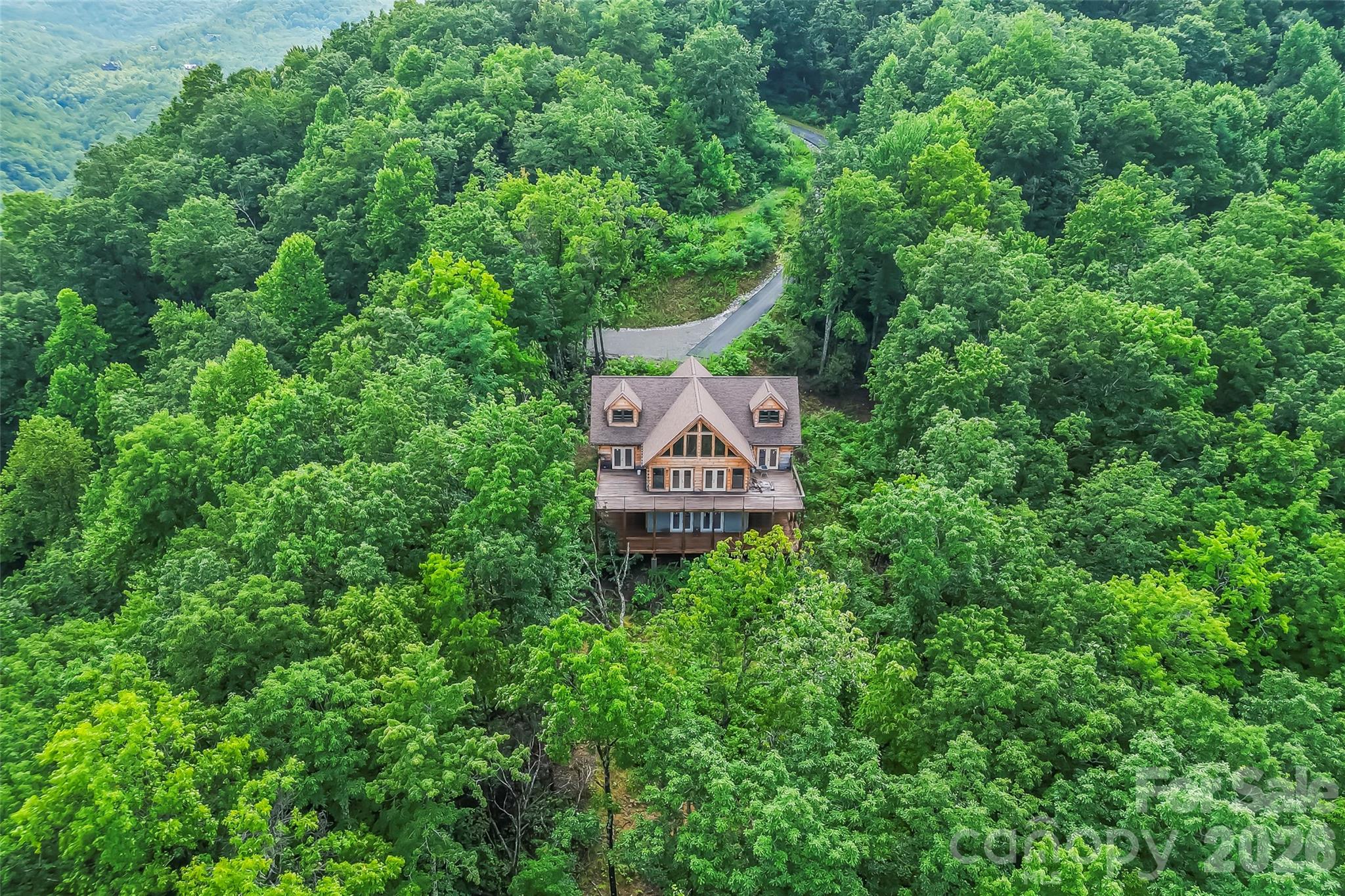 266 Potomac Falls Drive — Black Mountain