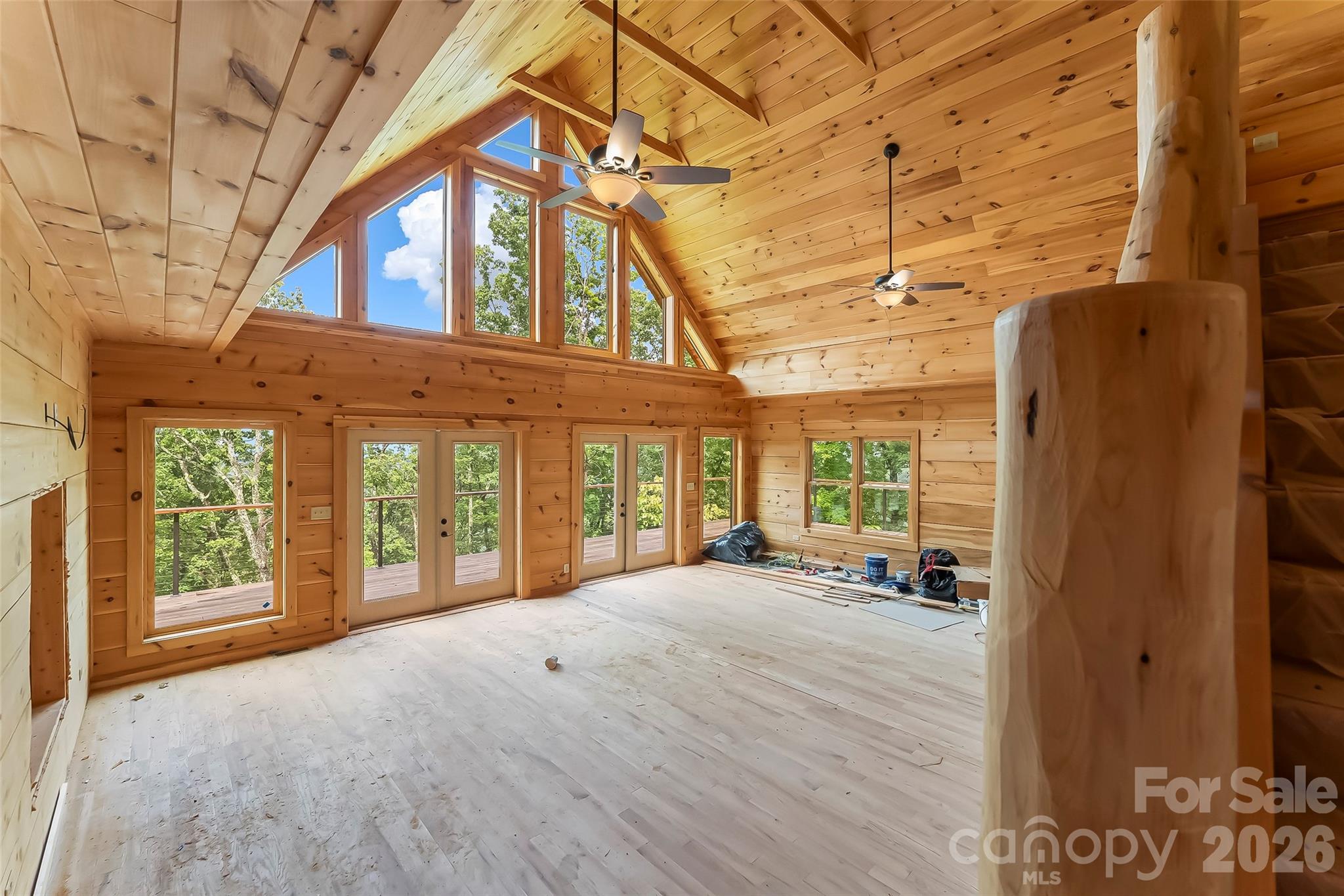 266 Potomac Falls Drive — Black Mountain