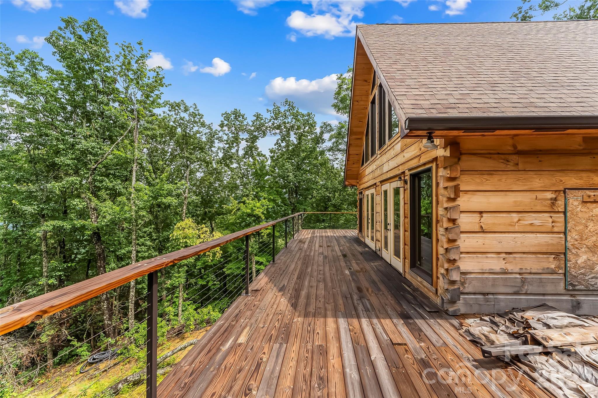266 Potomac Falls Drive — Black Mountain