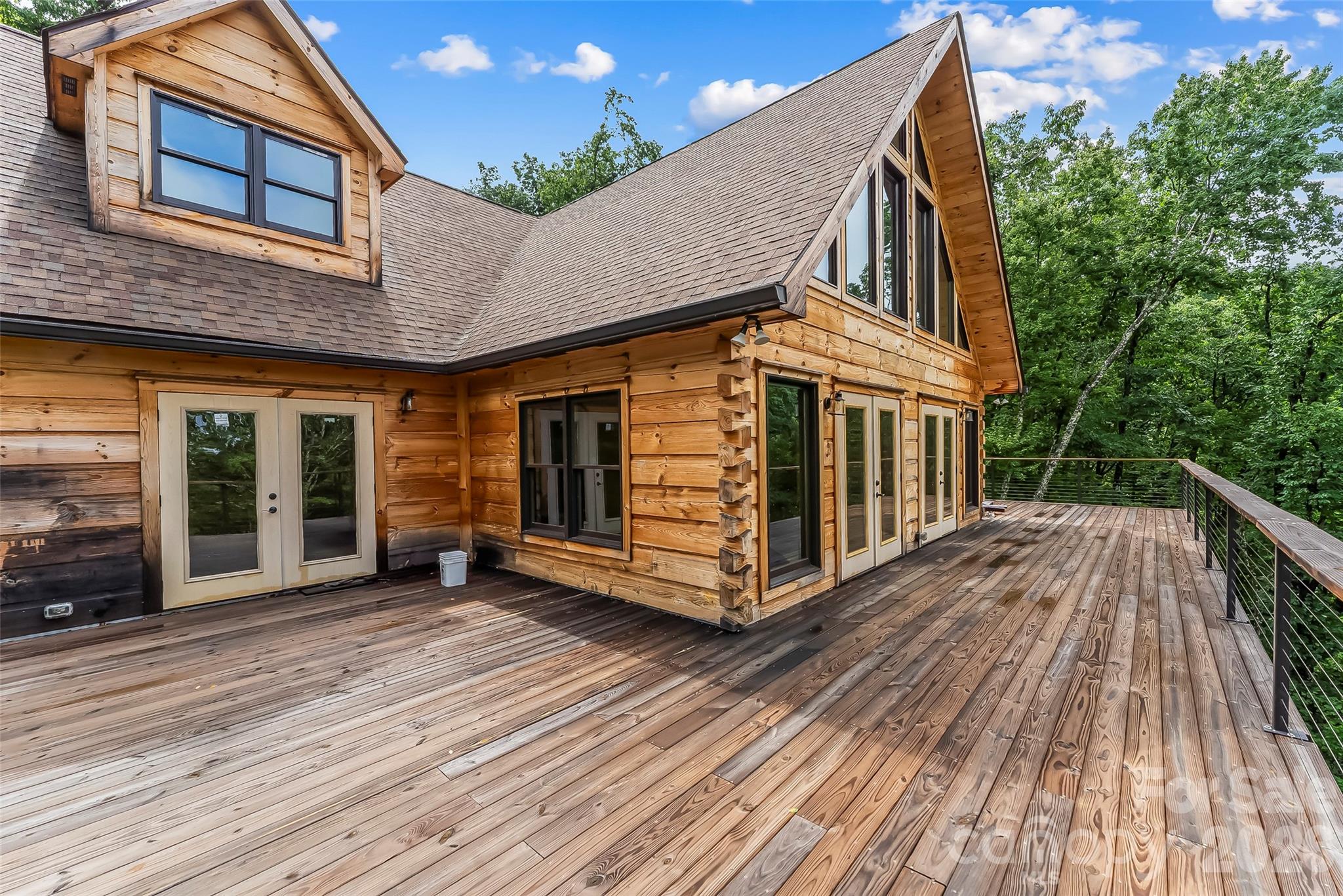 266 Potomac Falls Drive — Black Mountain