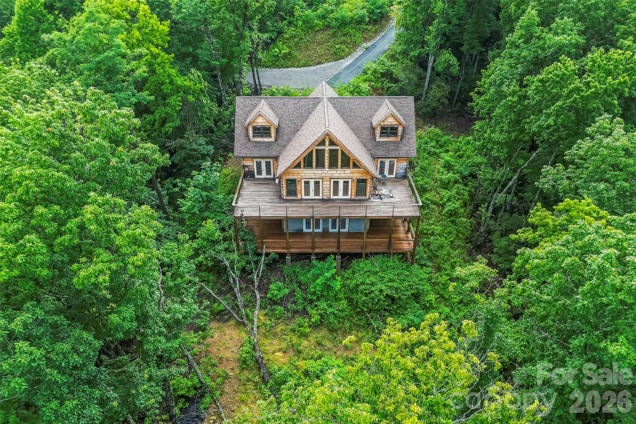 266 Potomac Falls Drive — Black Mountain