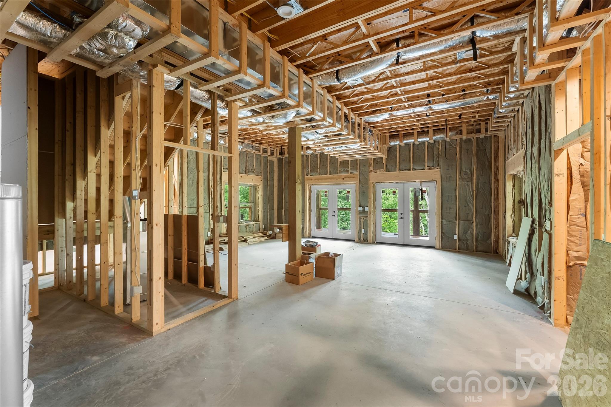 266 Potomac Falls Drive — Black Mountain