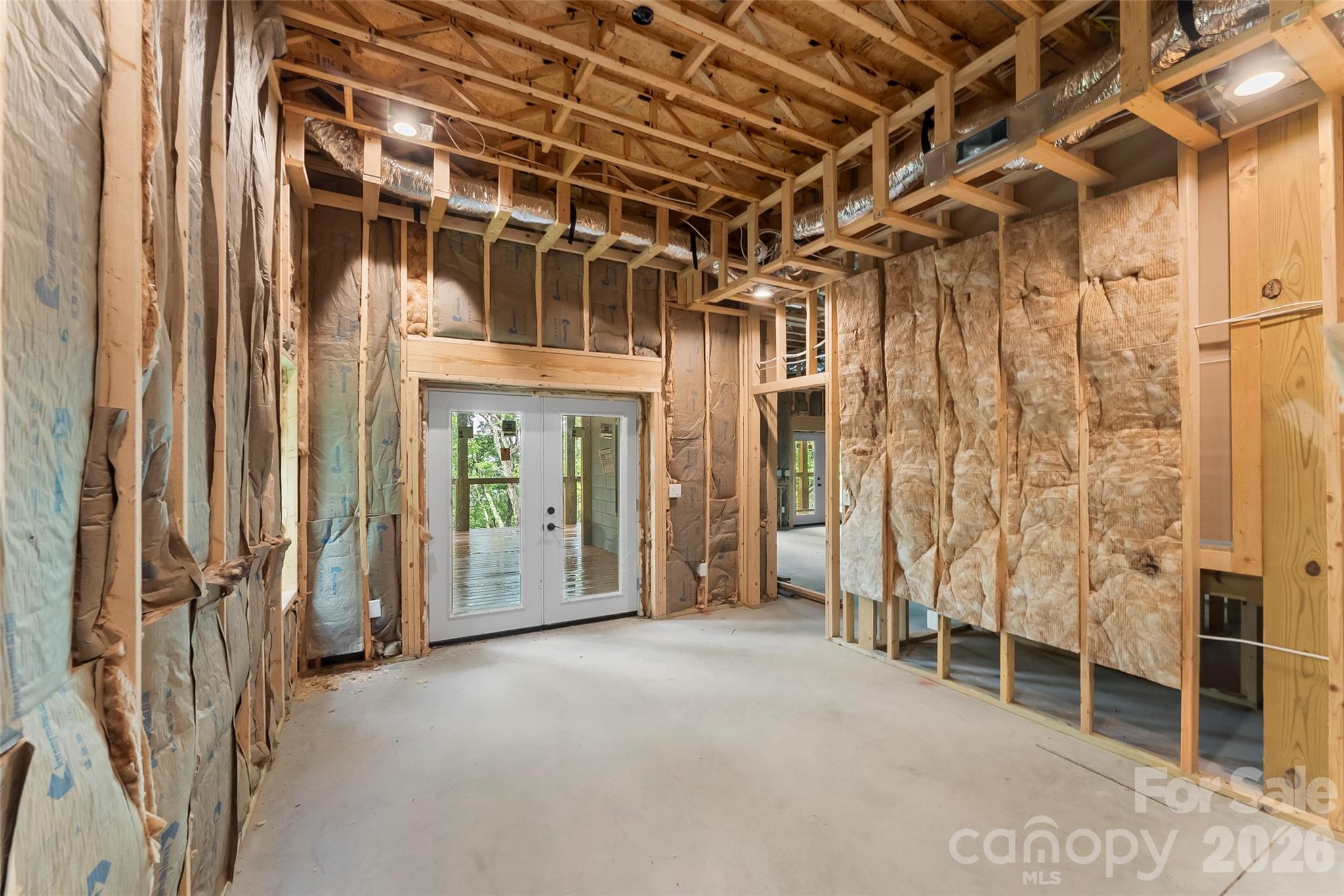 266 Potomac Falls Drive — Black Mountain