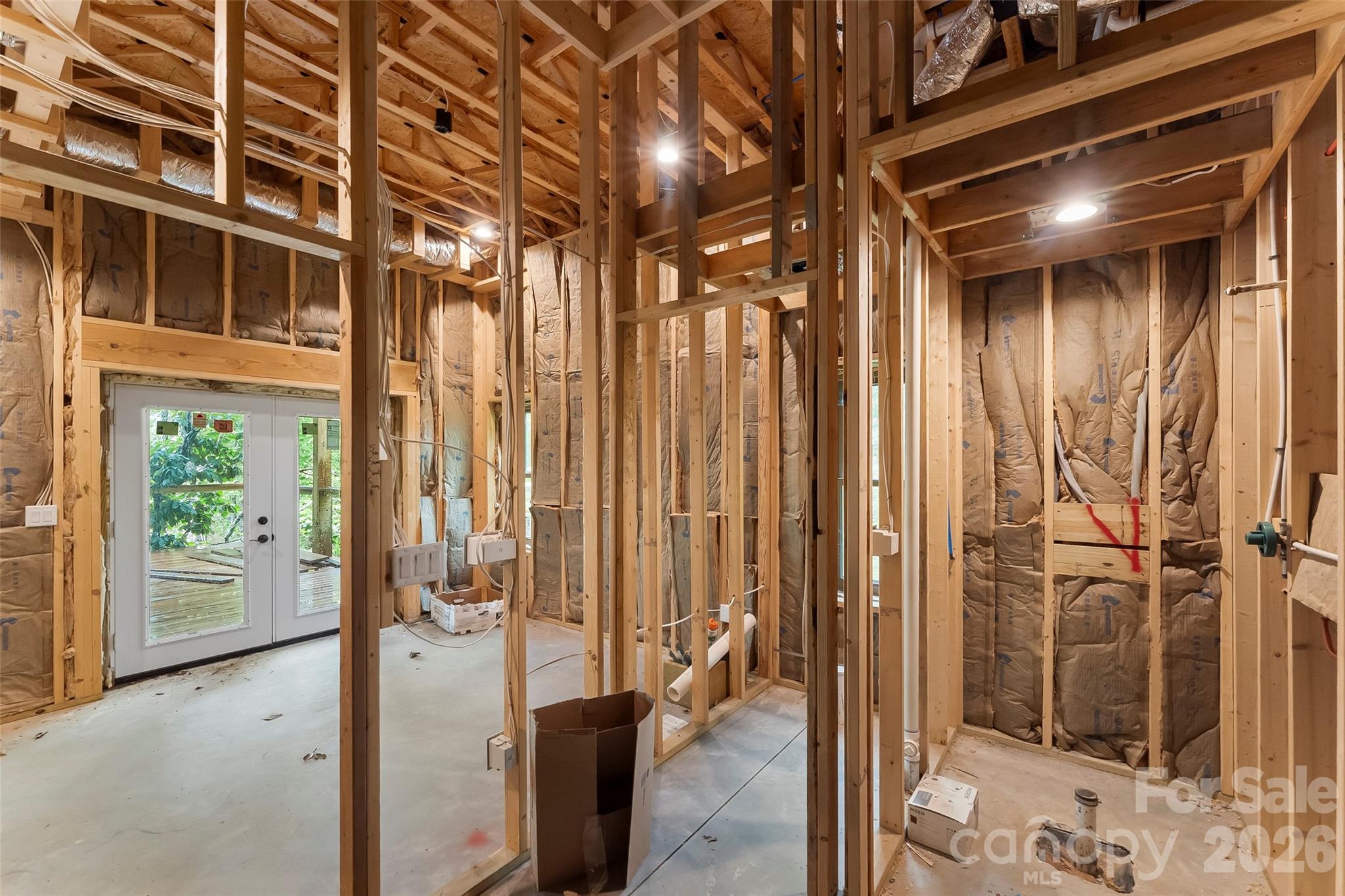 266 Potomac Falls Drive — Black Mountain