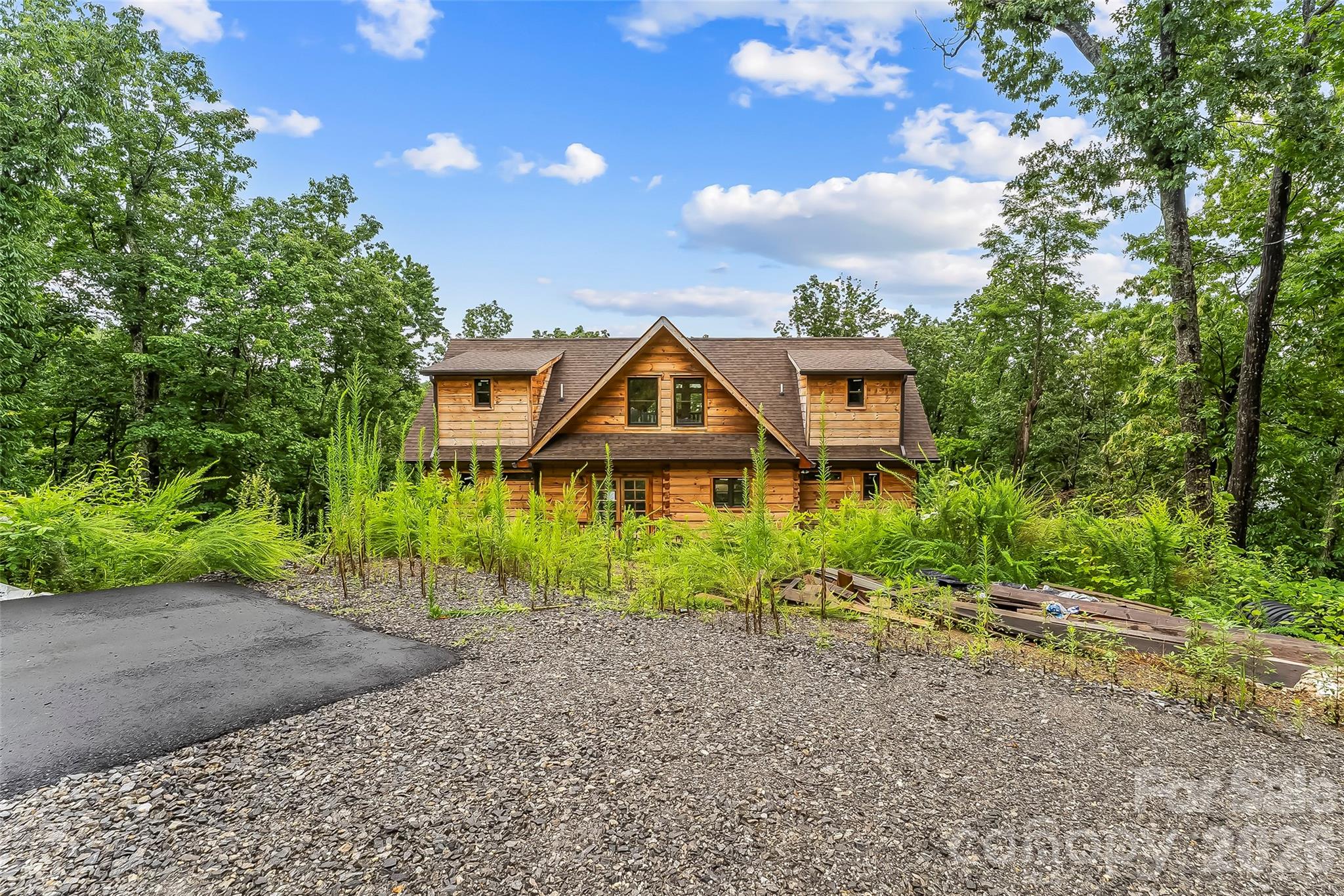 266 Potomac Falls Drive — Black Mountain