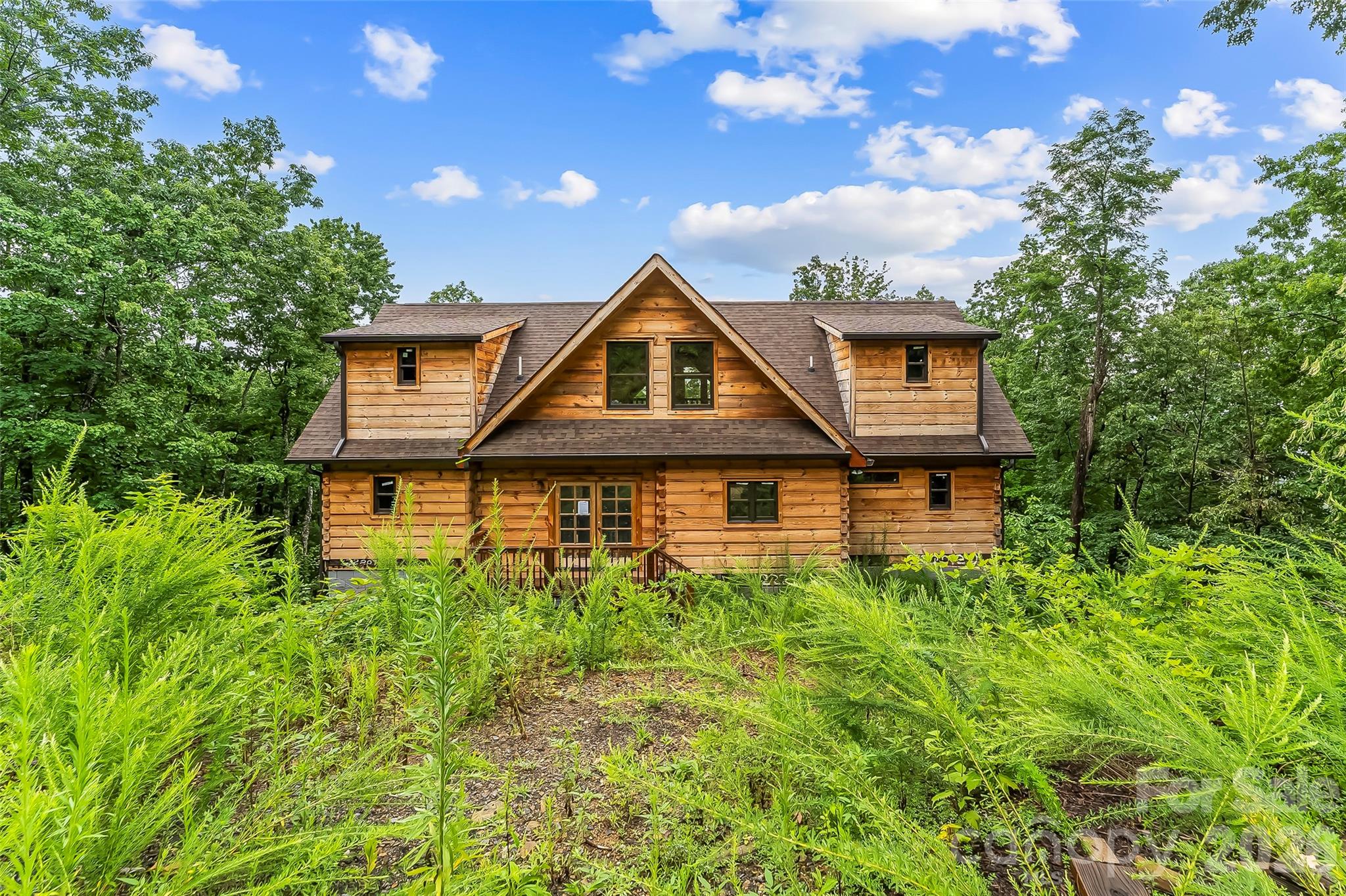 266 Potomac Falls Drive — Black Mountain