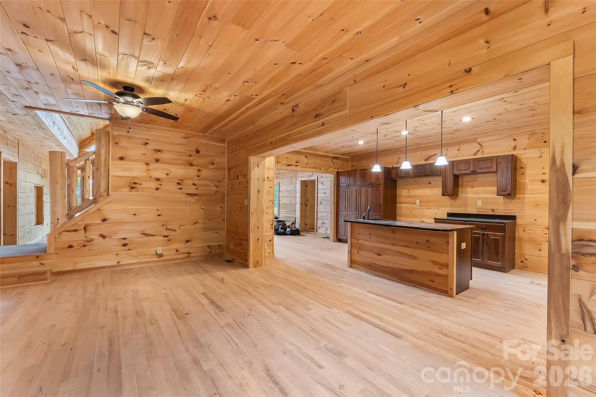 266 Potomac Falls Drive — Black Mountain
