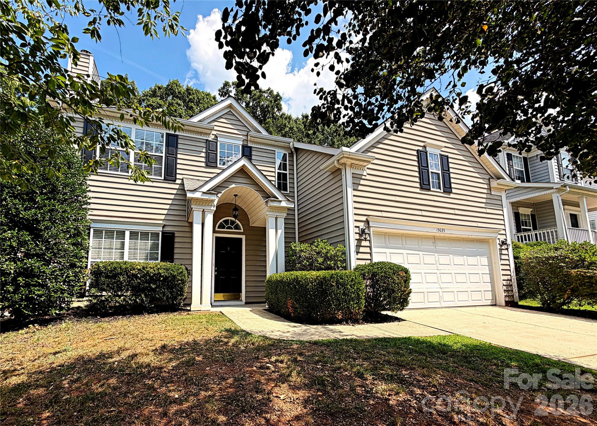 15035 Annan Court — Charlotte