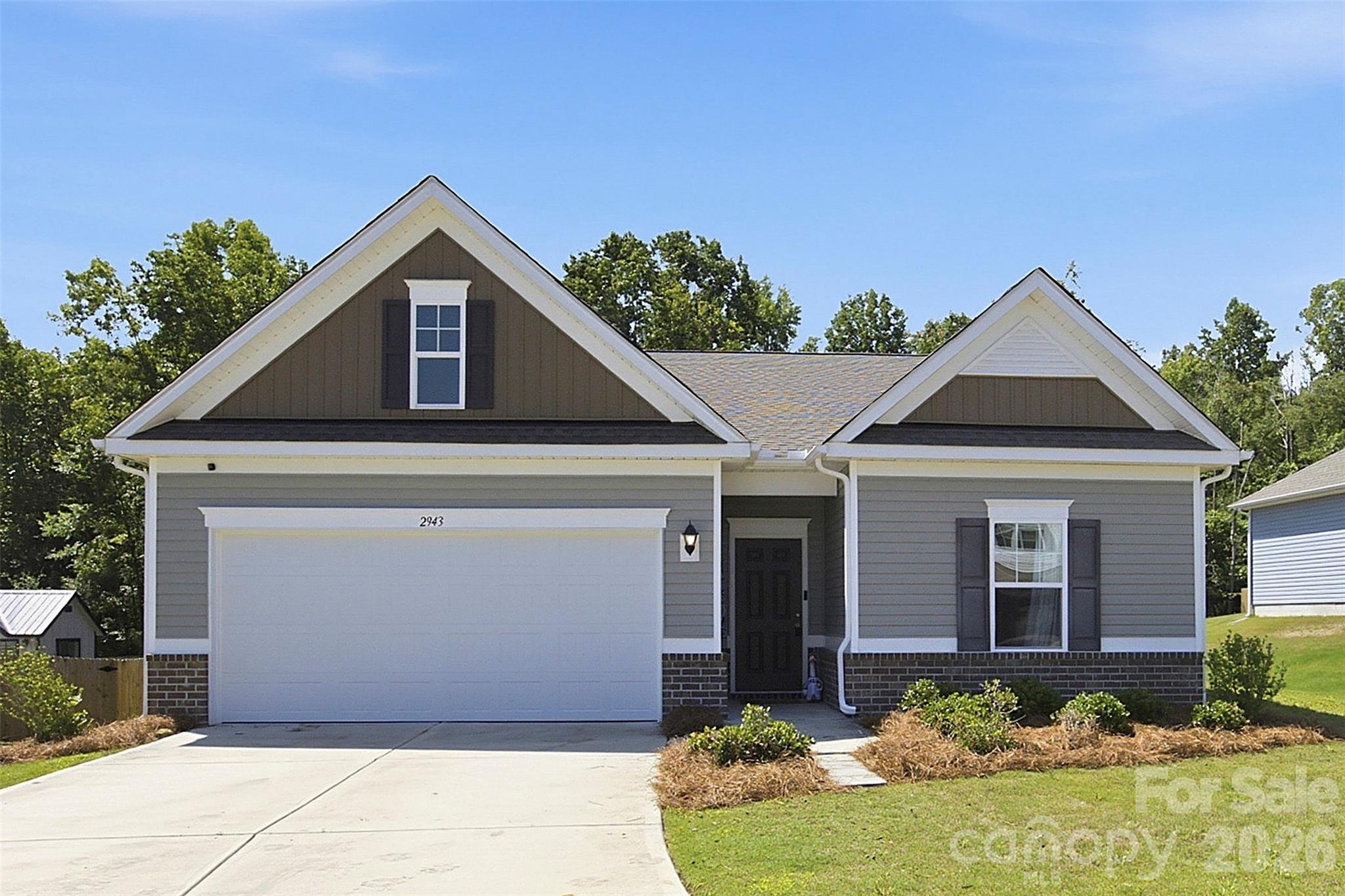 2943 Parkwest Drive — Albemarle