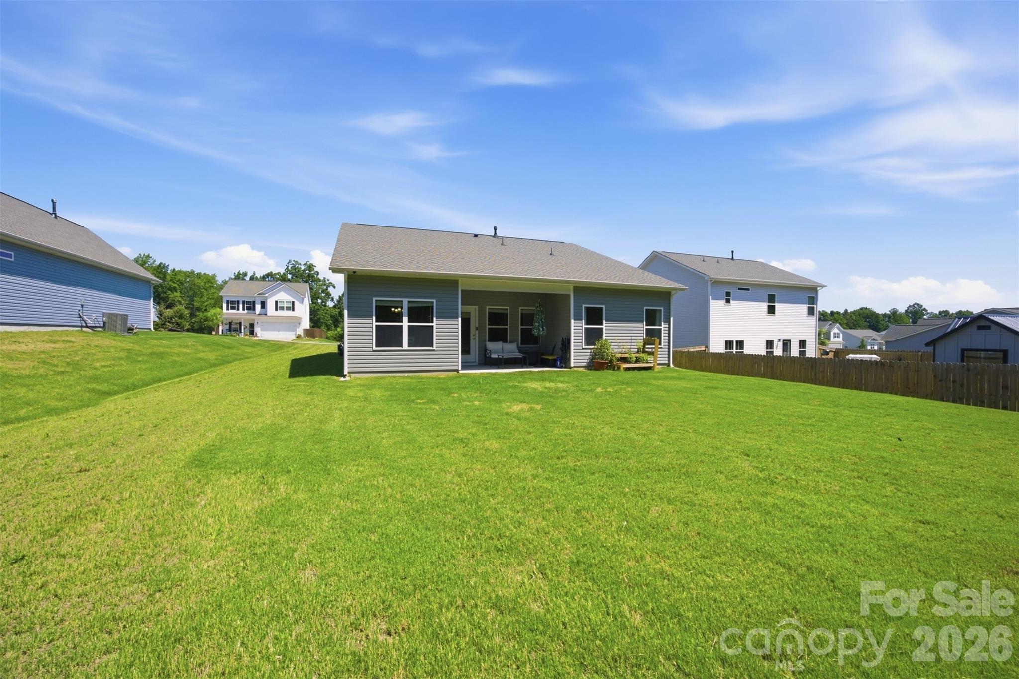 2943 Parkwest Drive — Albemarle