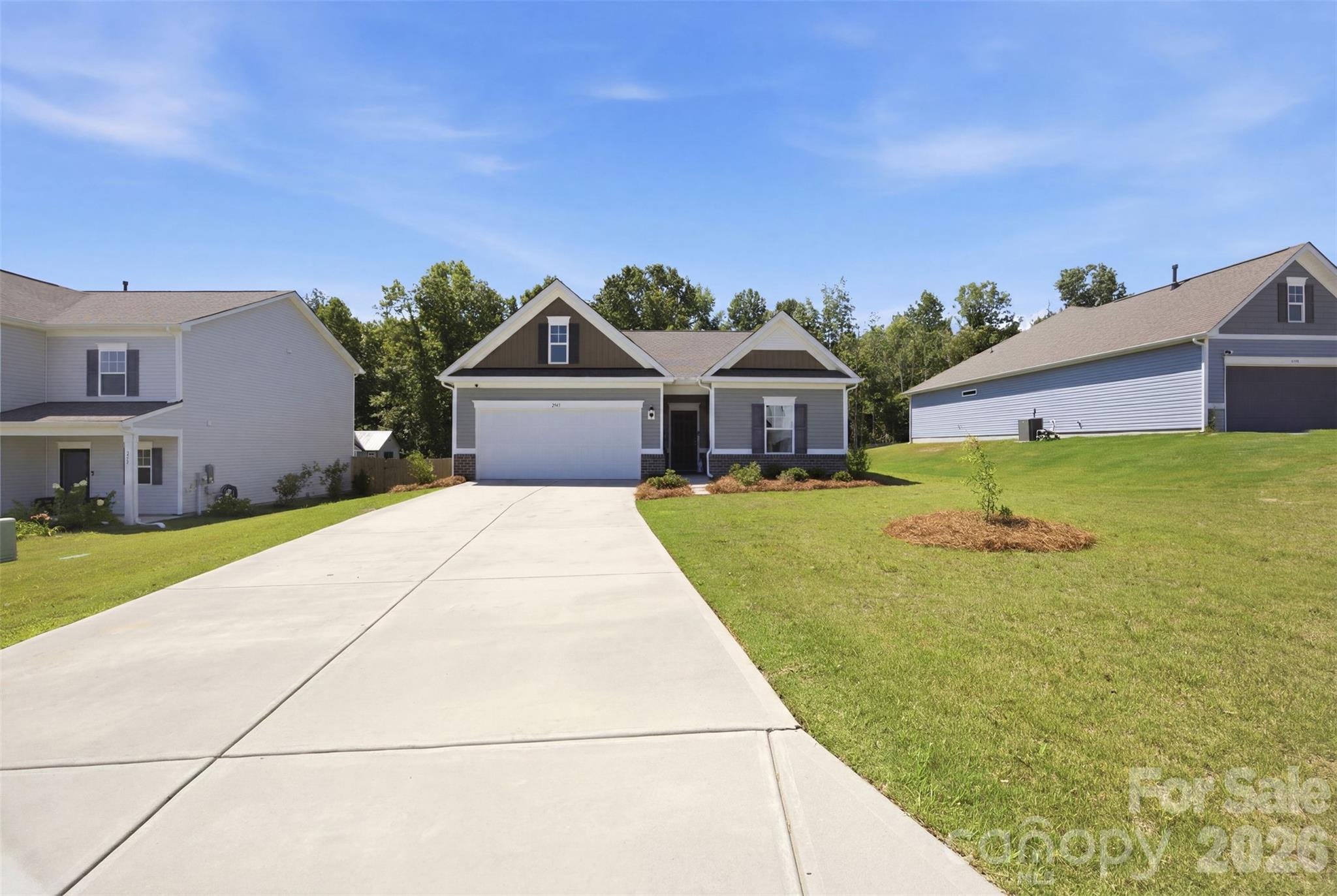 2943 Parkwest Drive — Albemarle