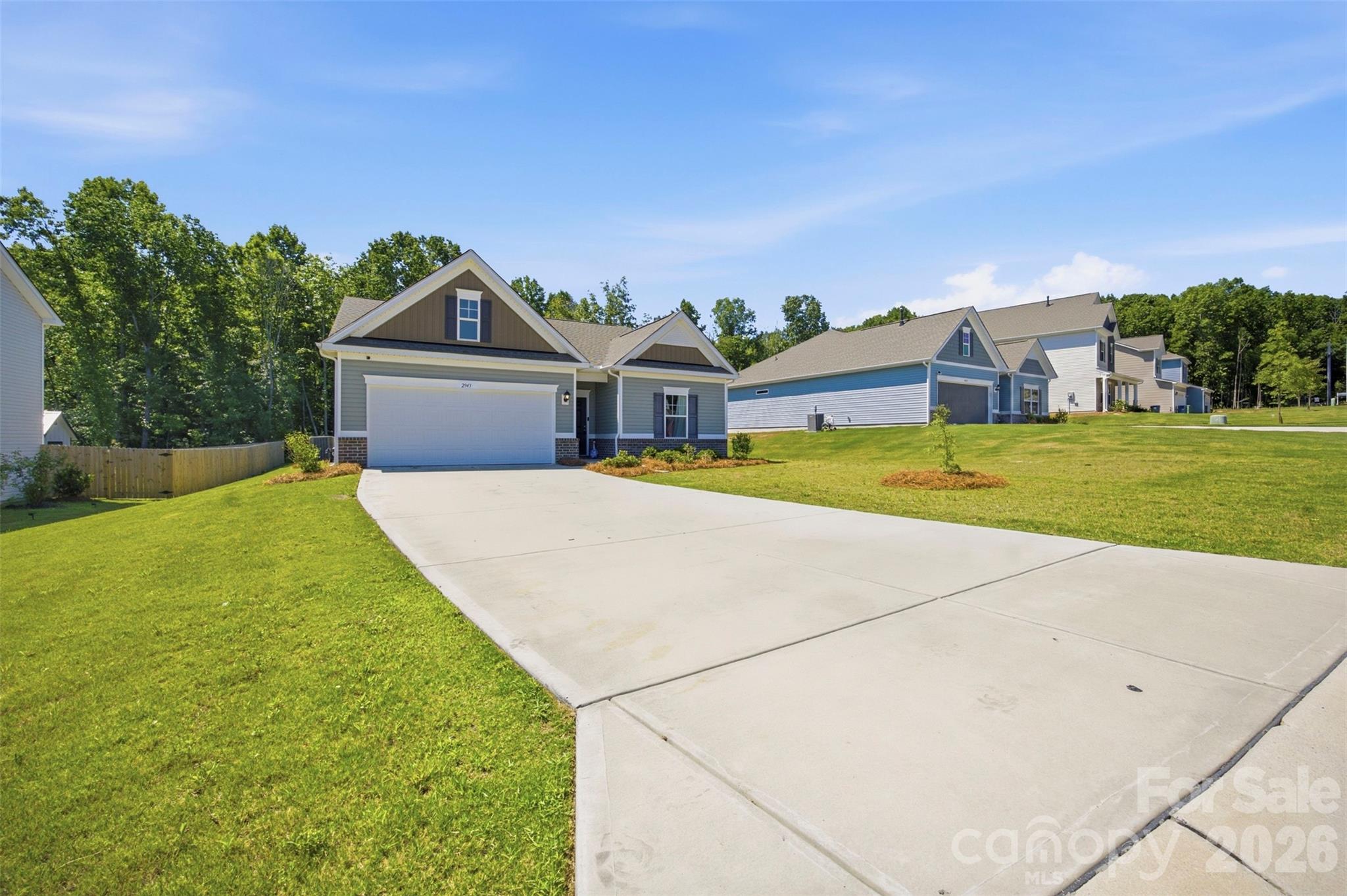 2943 Parkwest Drive — Albemarle