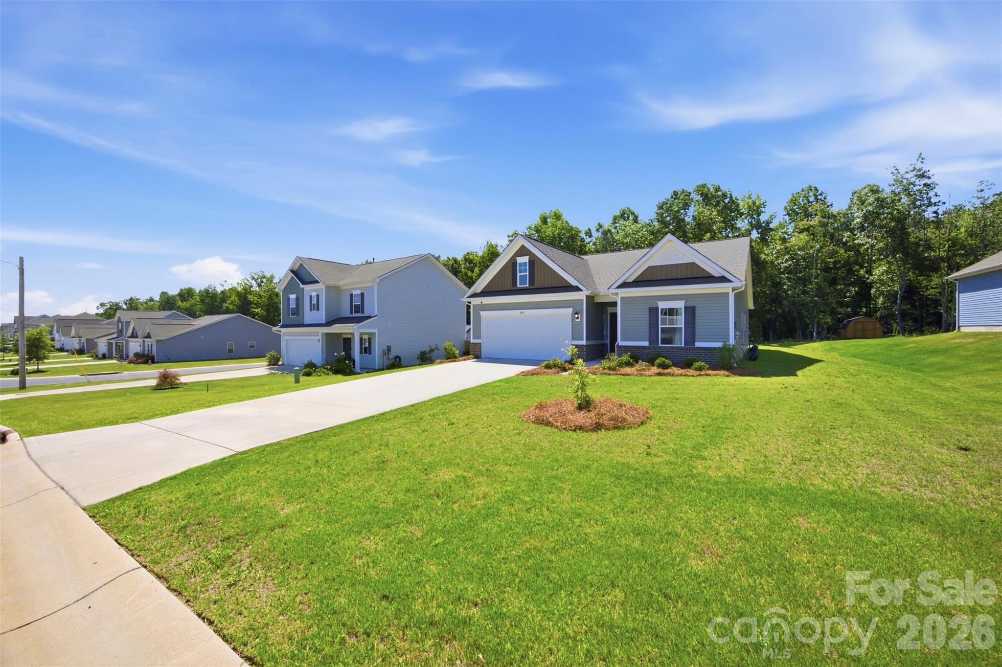 2943 Parkwest Drive — Albemarle